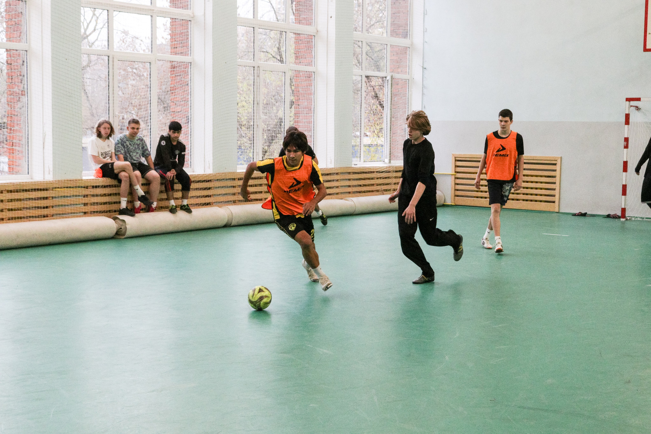 Мини футбол 23.10.25. Максим Яковлев — фотограф/видеограф в Москве