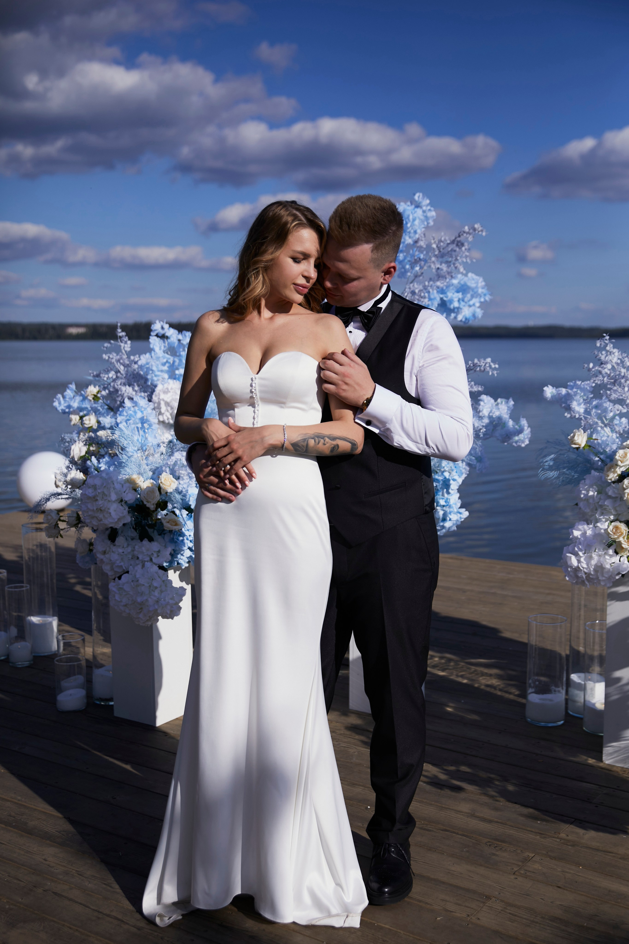 Yriy & Svetlana | Russia, Moscow region. Свадебный фотограф