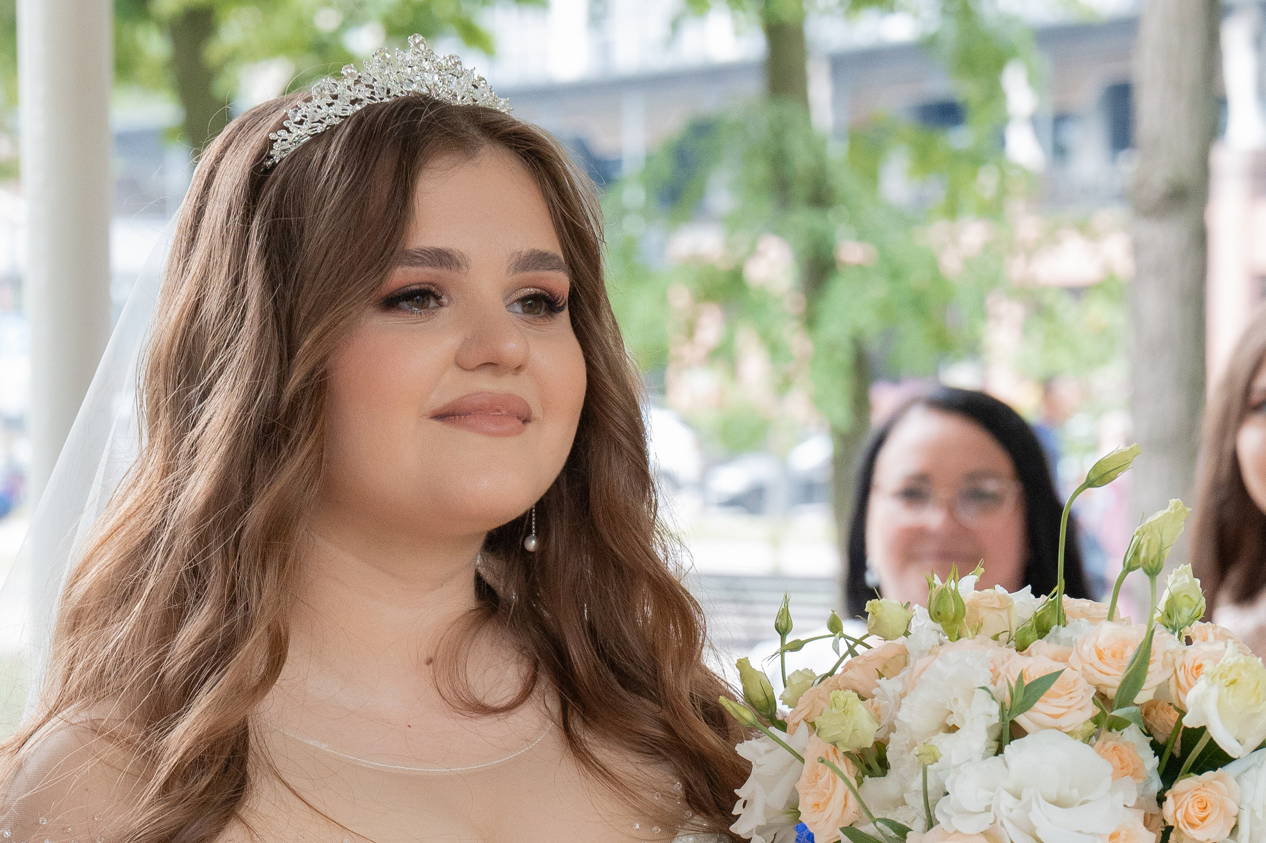 Свадебная фотосессия Николая и Виктории в Липецке