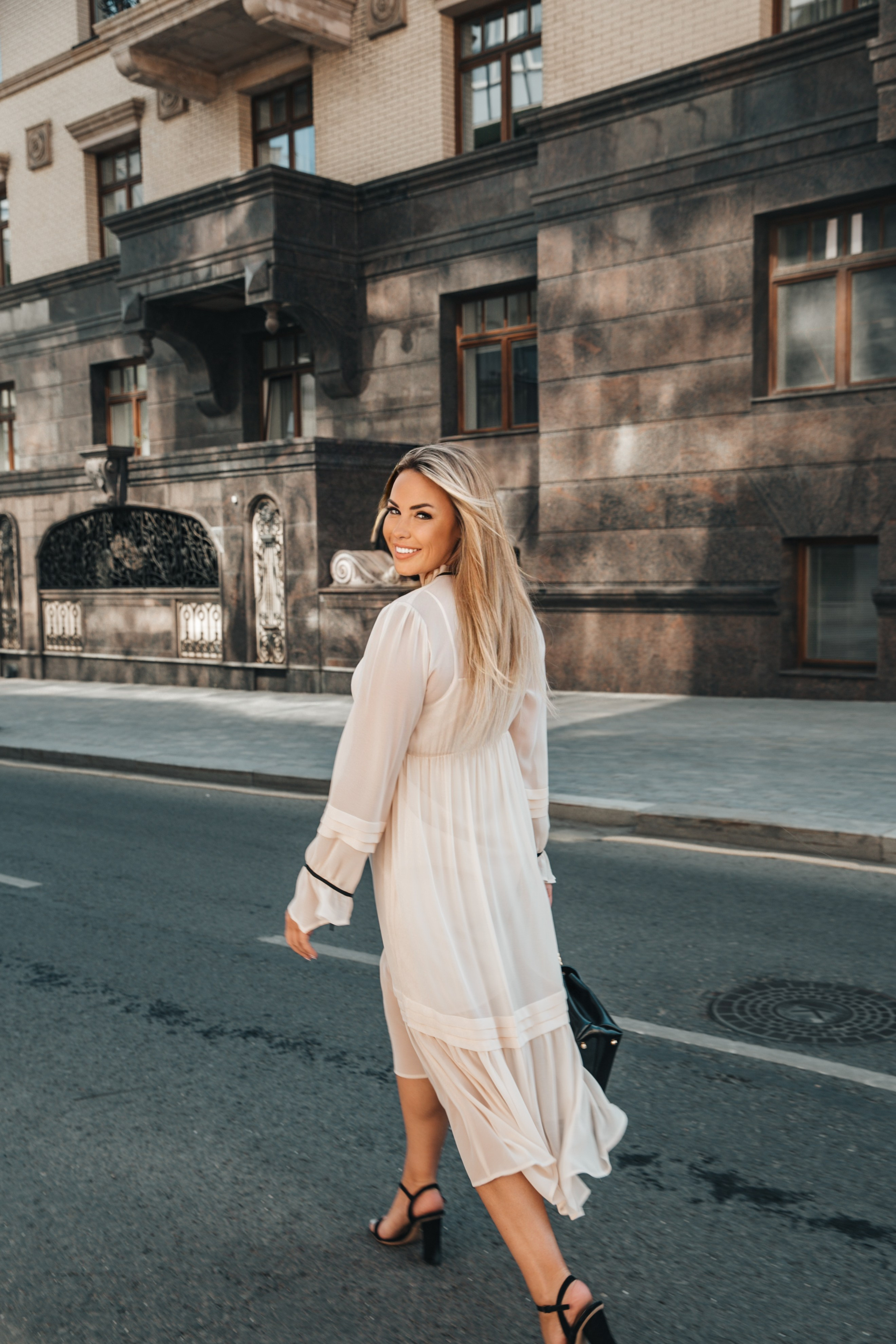 Юля. Фотограф и видеограф Анна Домашенко