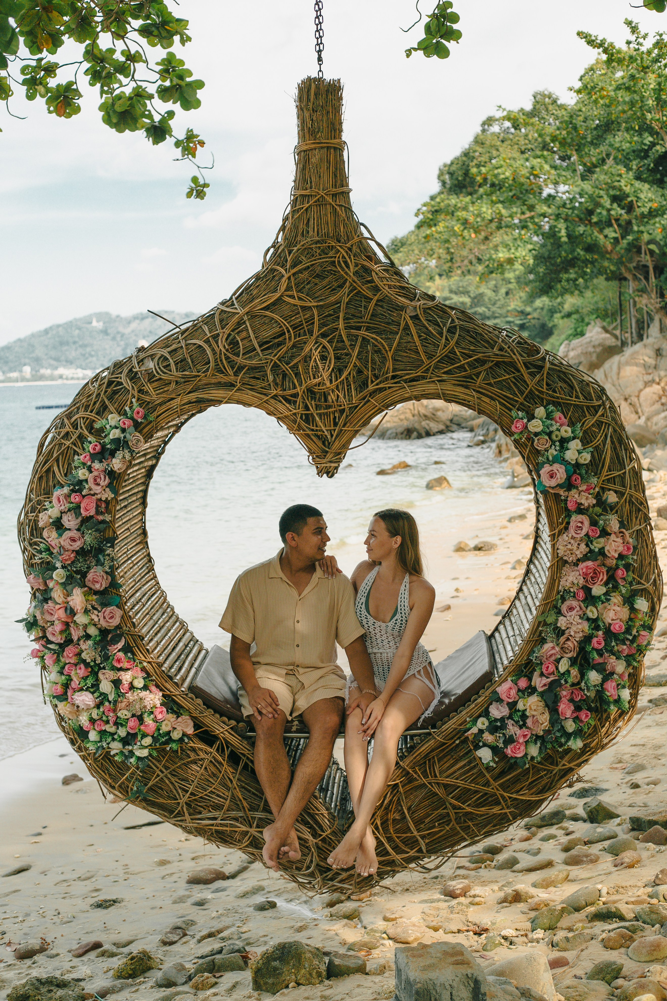 Саша и Настя, Пхукет. Фотограф и видеограф Анна Домашенко