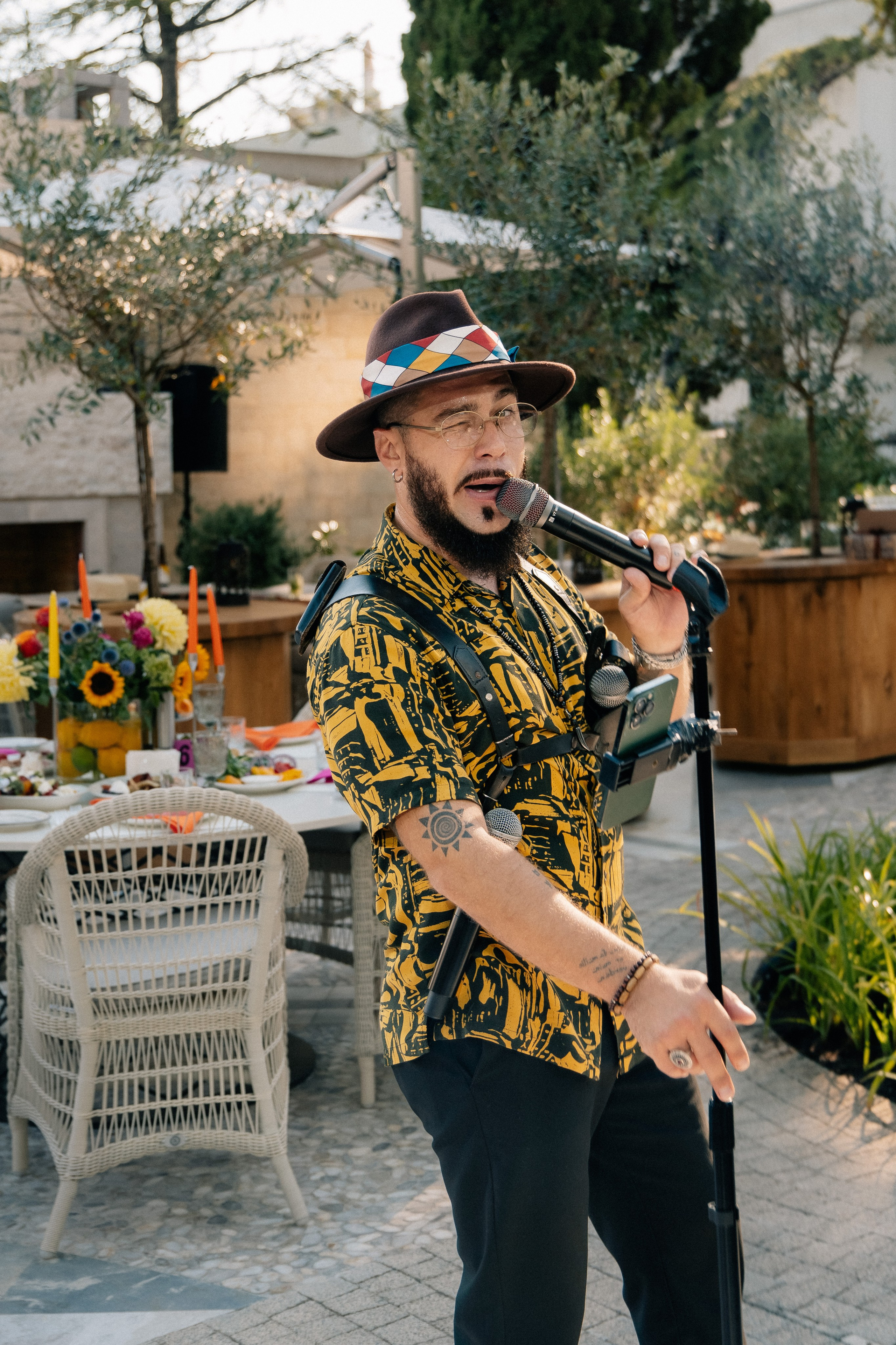 День Рождения Андрея. Ольга Антипова — фотограф