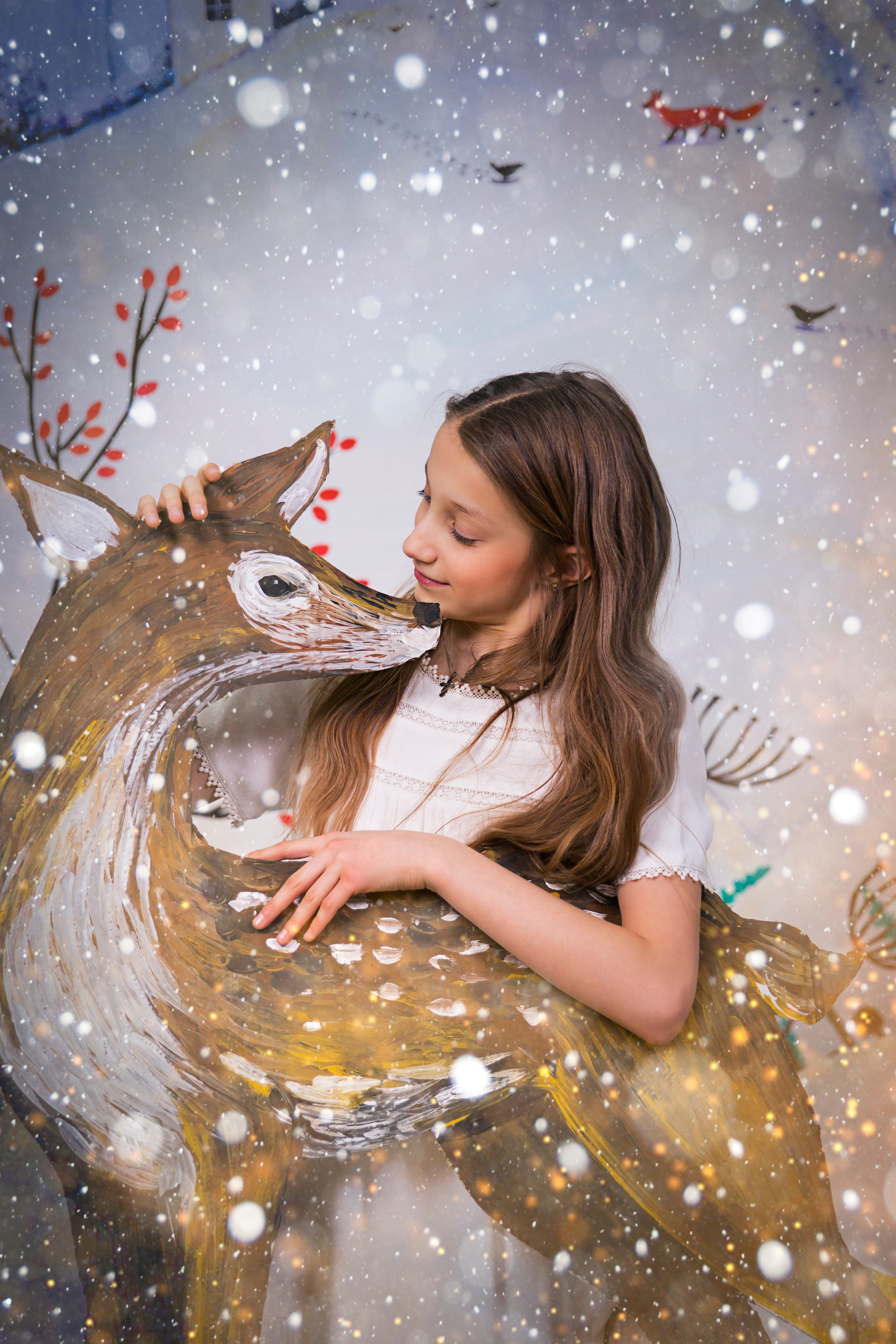 Детский и семейный фотограф в Москве и Подмосковье Светлана Адамова