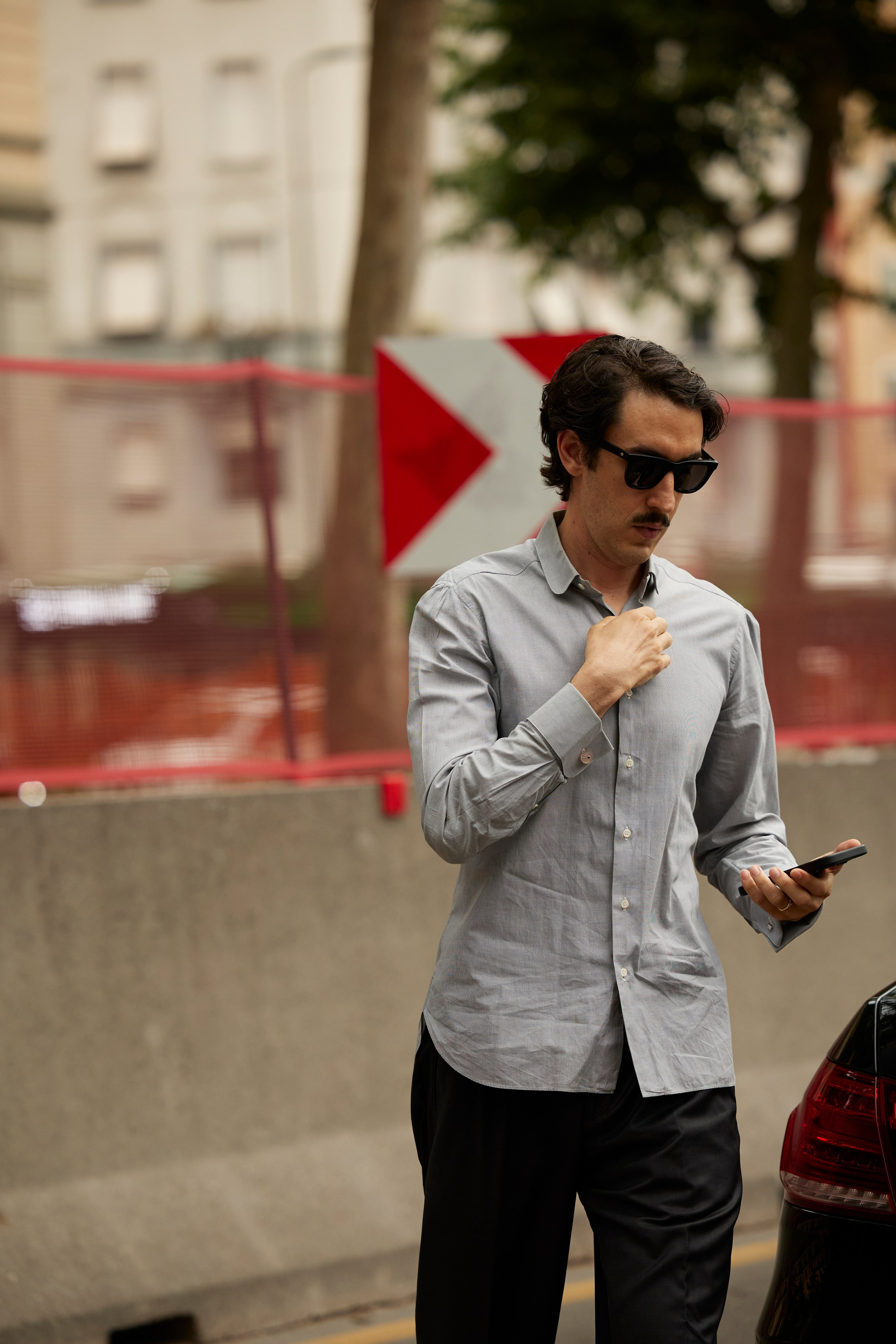 Paul Smith Spring — Summer 2026. Photographer in Milan Ivan Goncharov