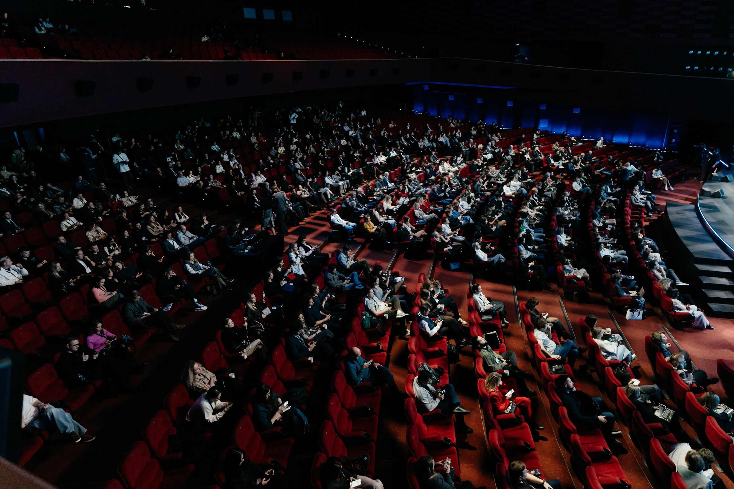 Национальный Рекламный Форум. Фотограф в Москве Дмитрий Рогов