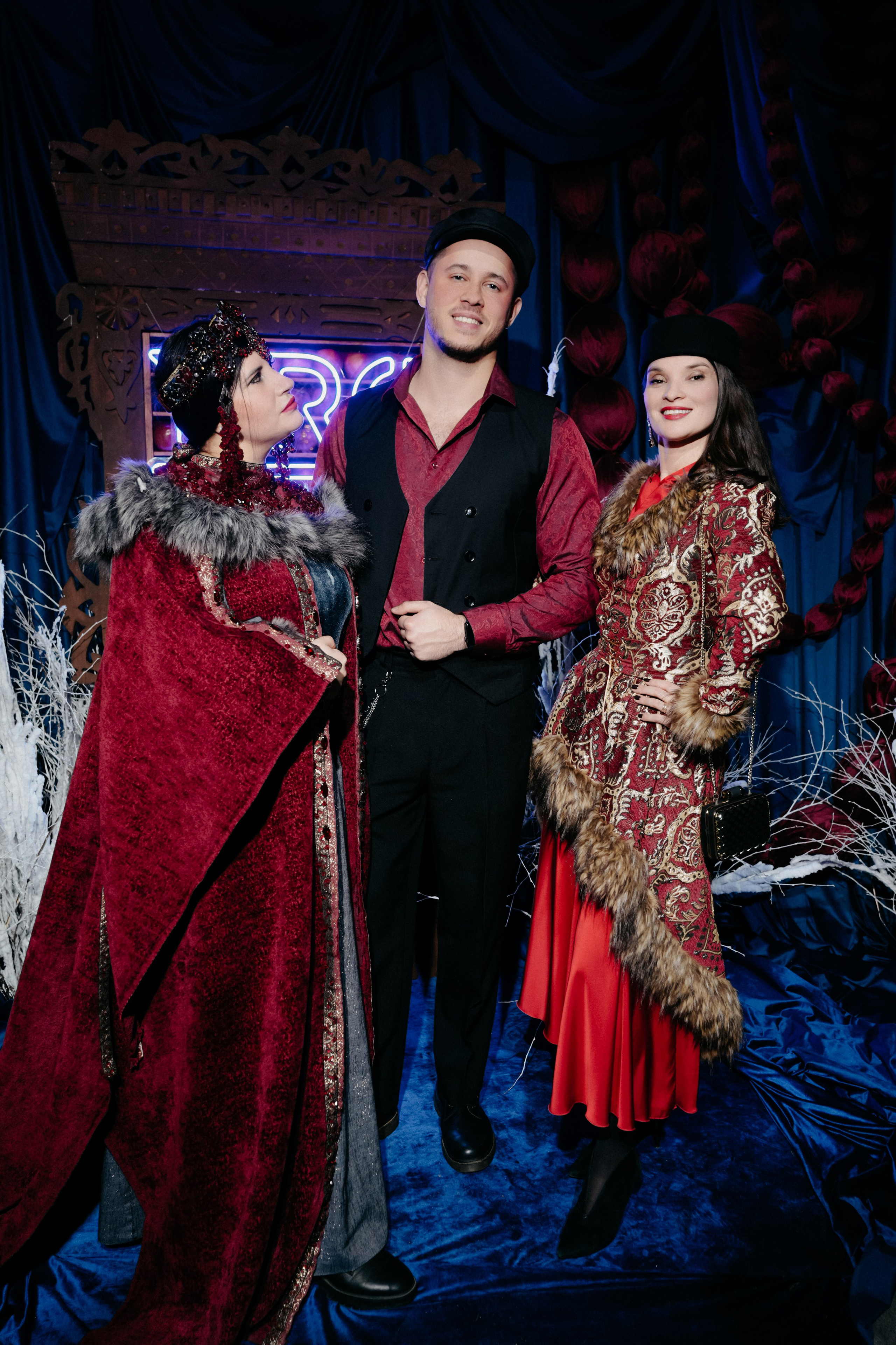 Party Like a Russian. Фотограф в Москве Дмитрий Рогов