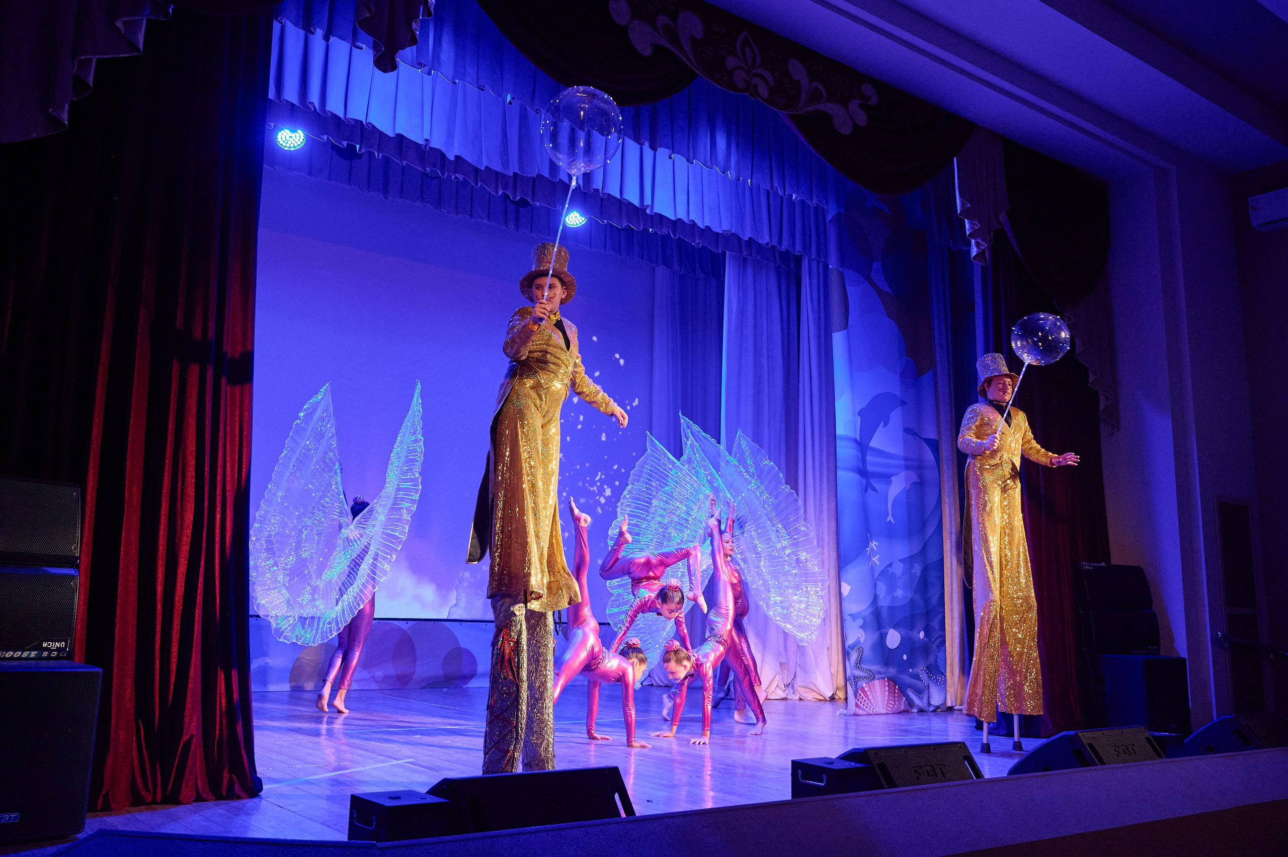 День Кабардинки. Жизнь курорта Кабардинка в фотографиях