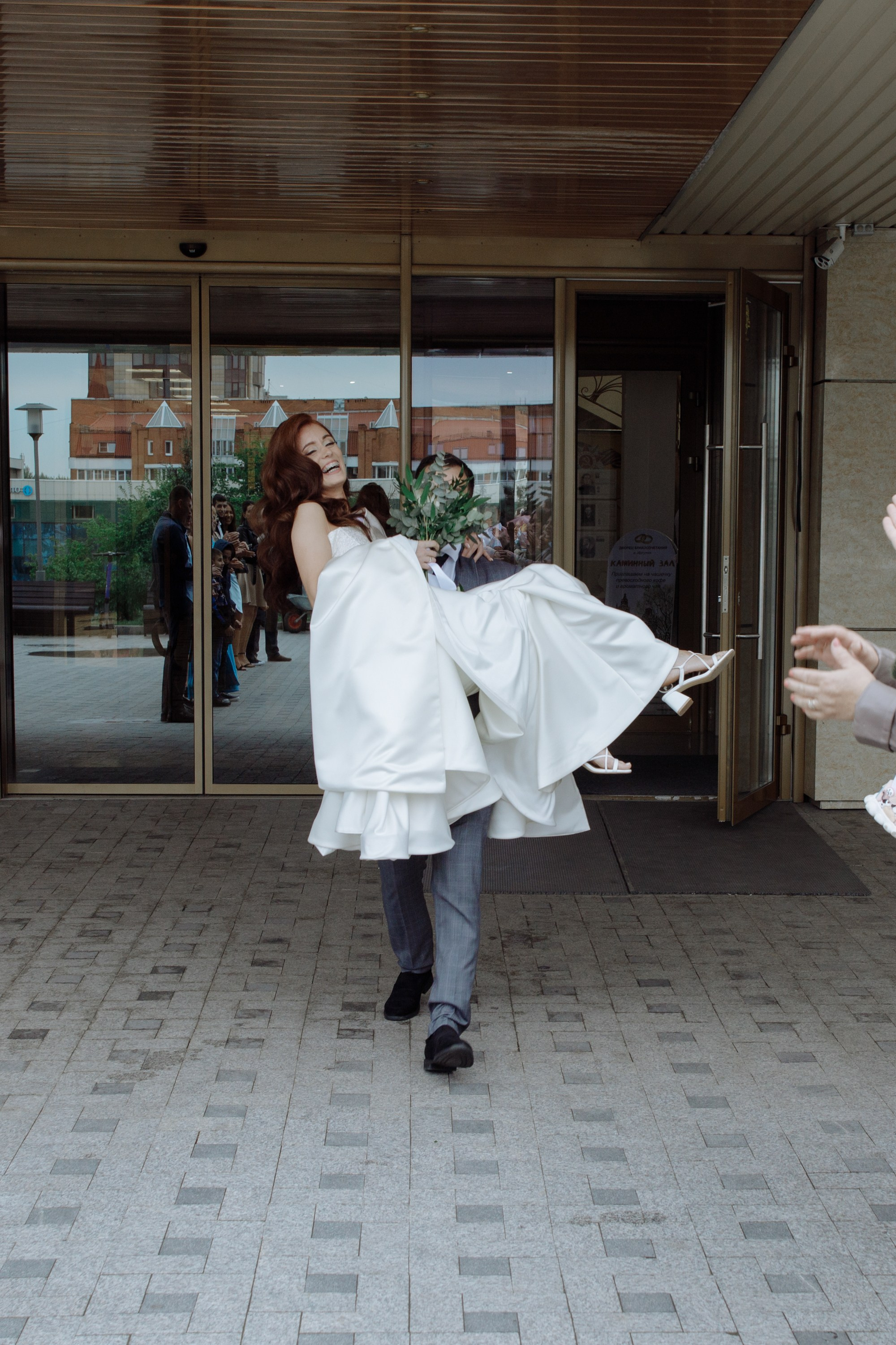 Степан и Элянора (полный день). Свадебный фотограф