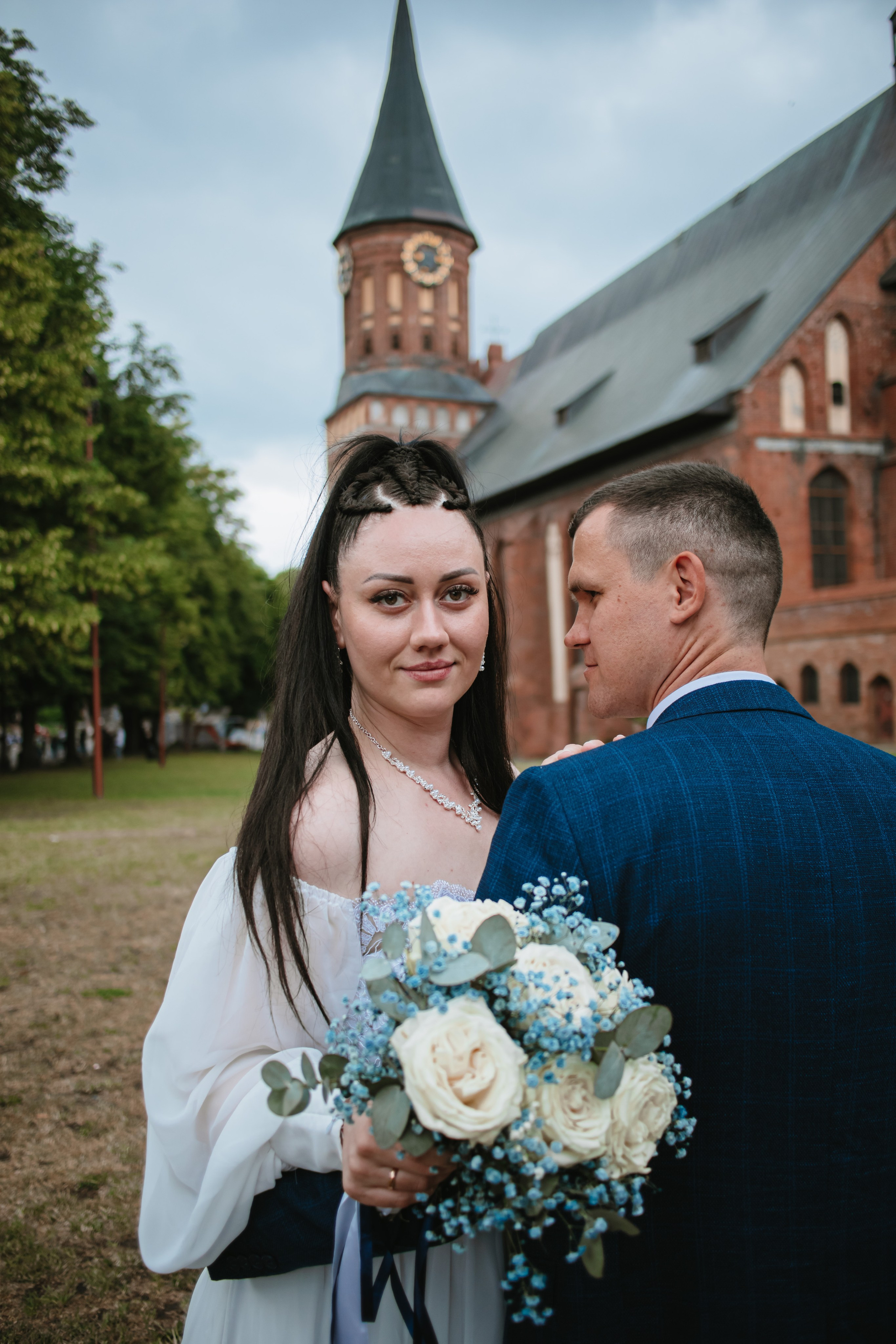 Свадьба. Катерина и Алексей. KRIS KRUPINNIKOVA