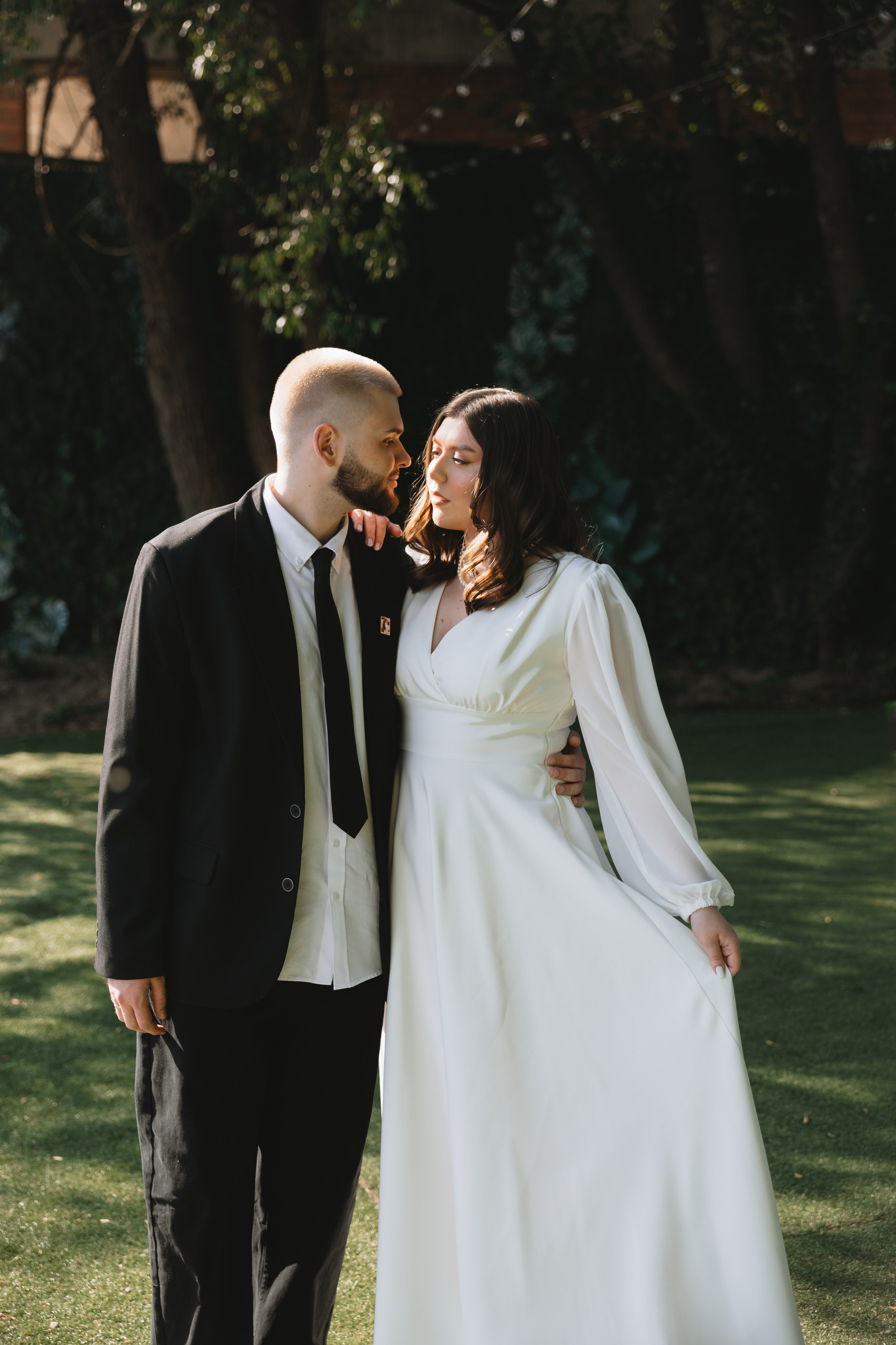 Никита и Элина. KRIS KRUPINNIKOVA