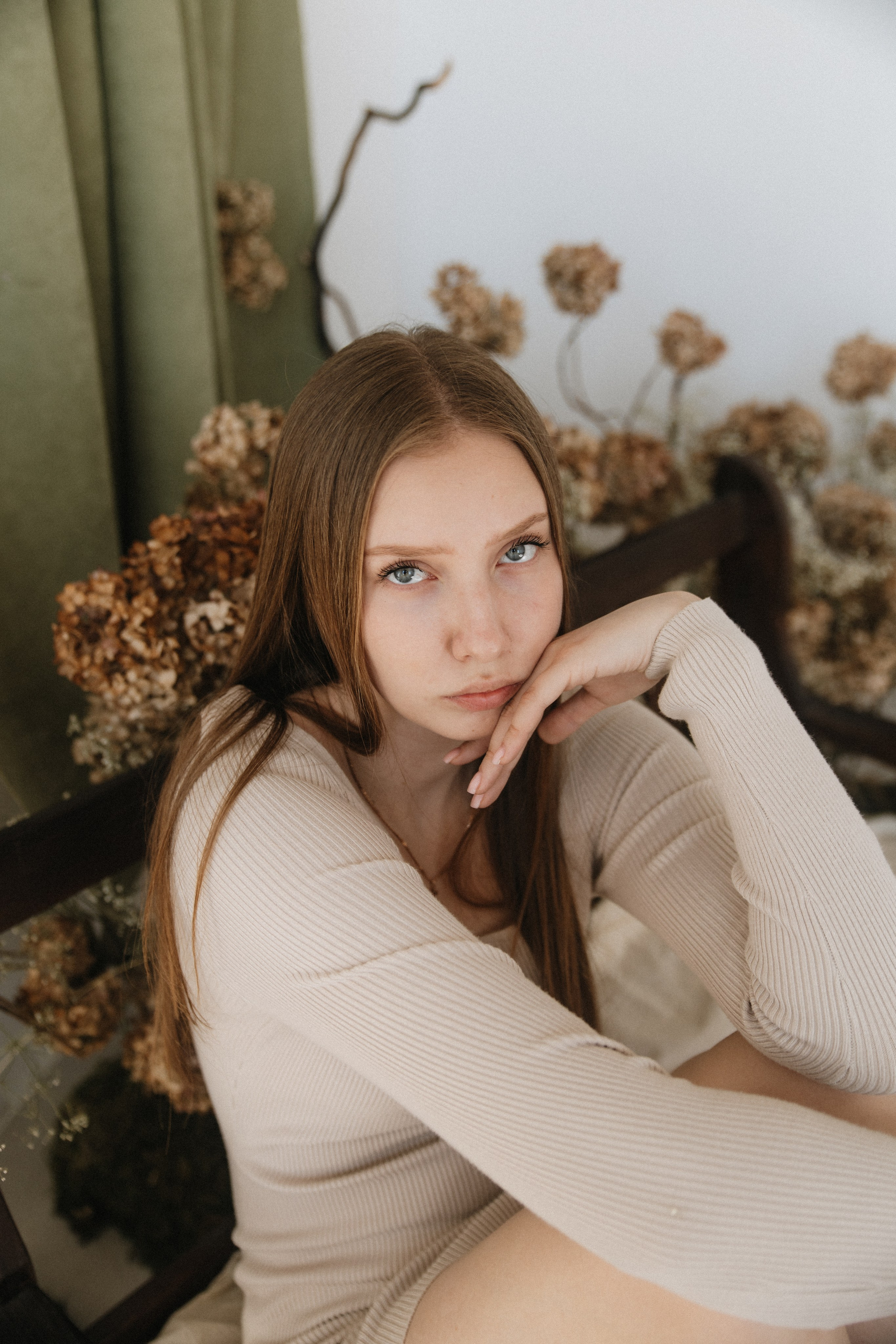 Лиза. KRIS KRUPINNIKOVA