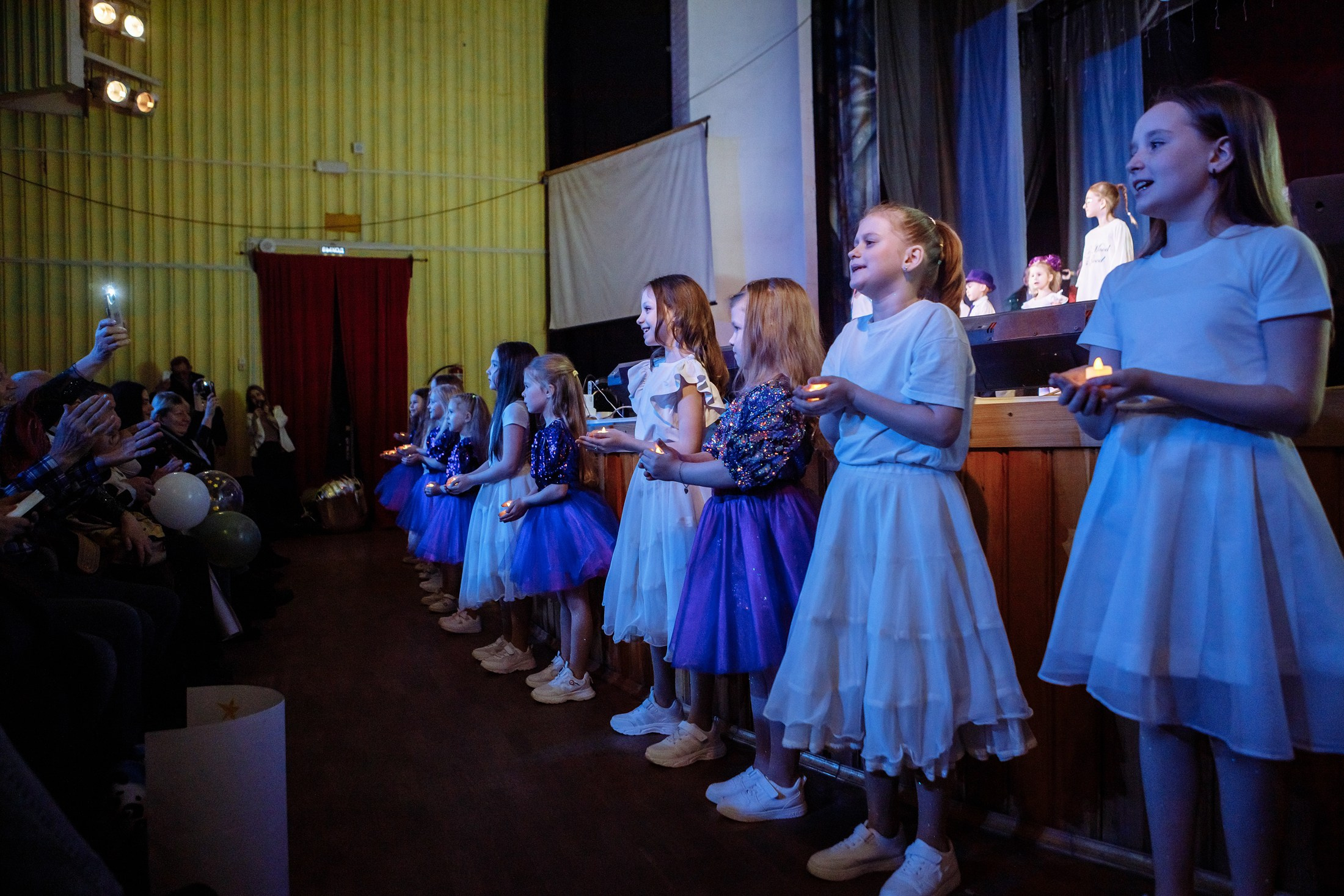 Музыкальная премия «Взлет». Фотографы в городе Волгограде — Людмила Агеева и Алексей Околелов