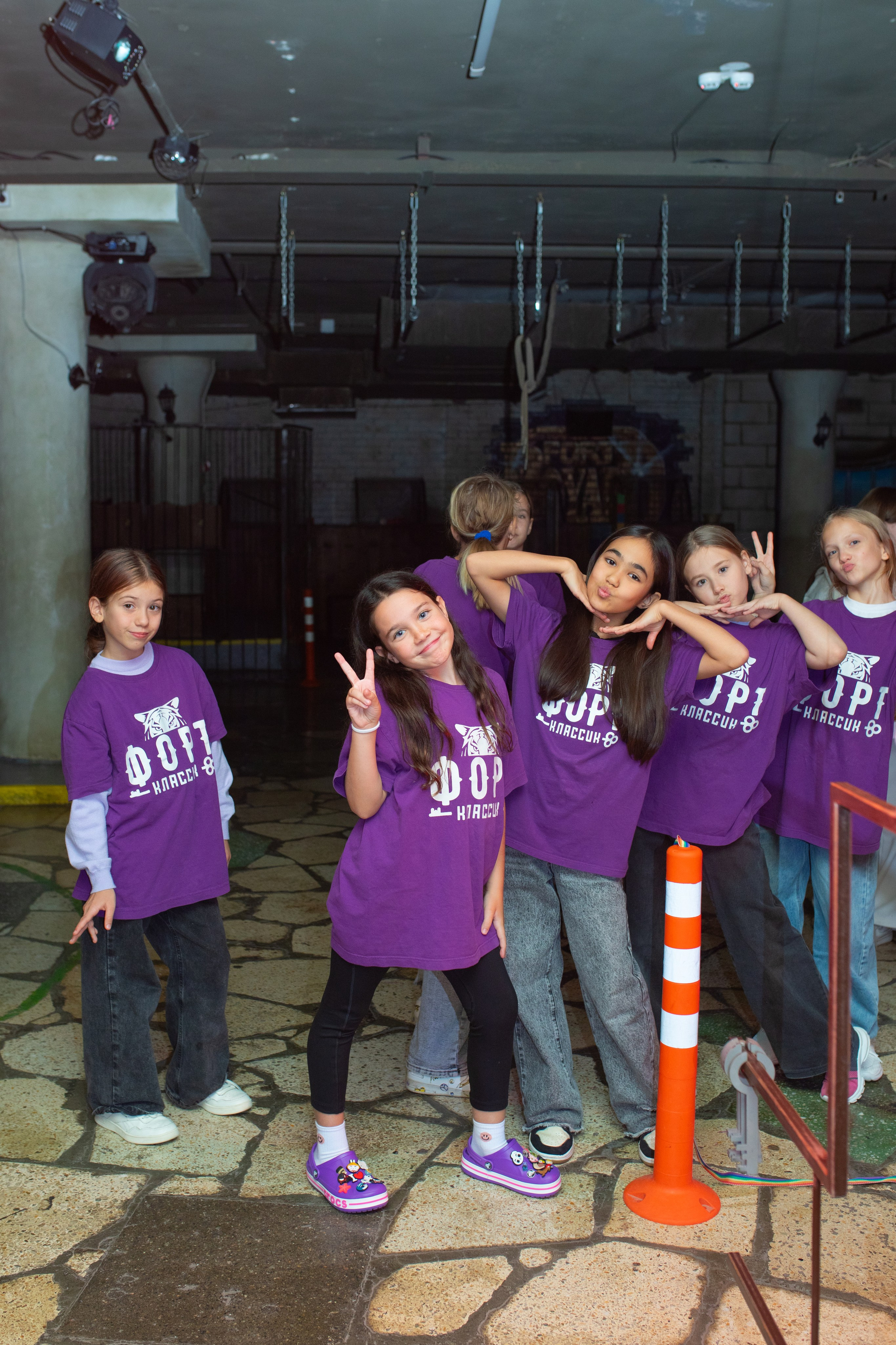 Форт Боярд. Фотограф в Новосибирске Ася Зверева