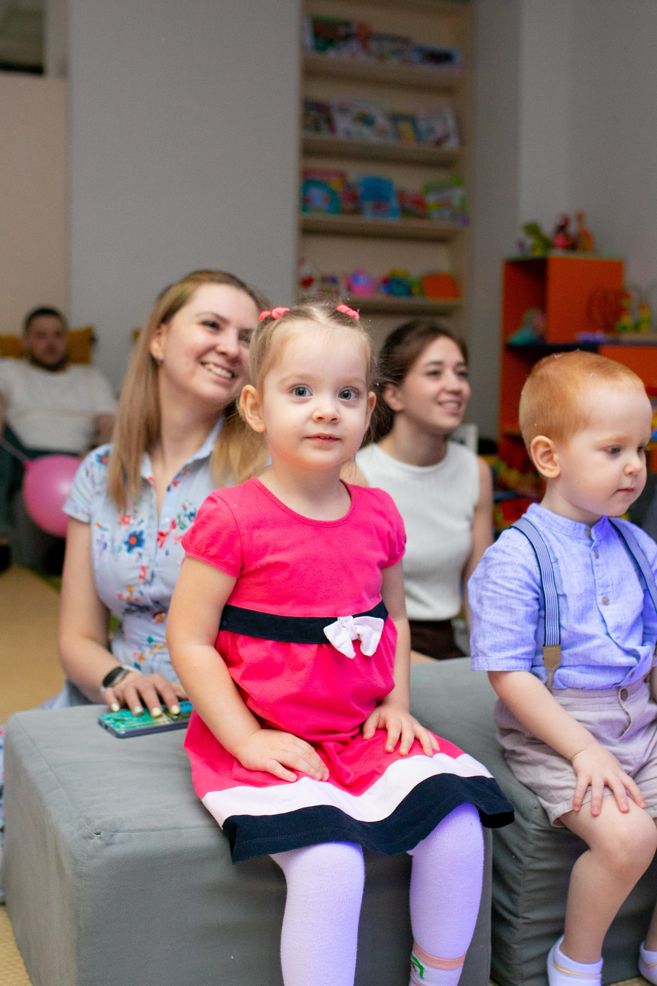 ДР Геля. Фотограф в Новосибирске Ася Зверева