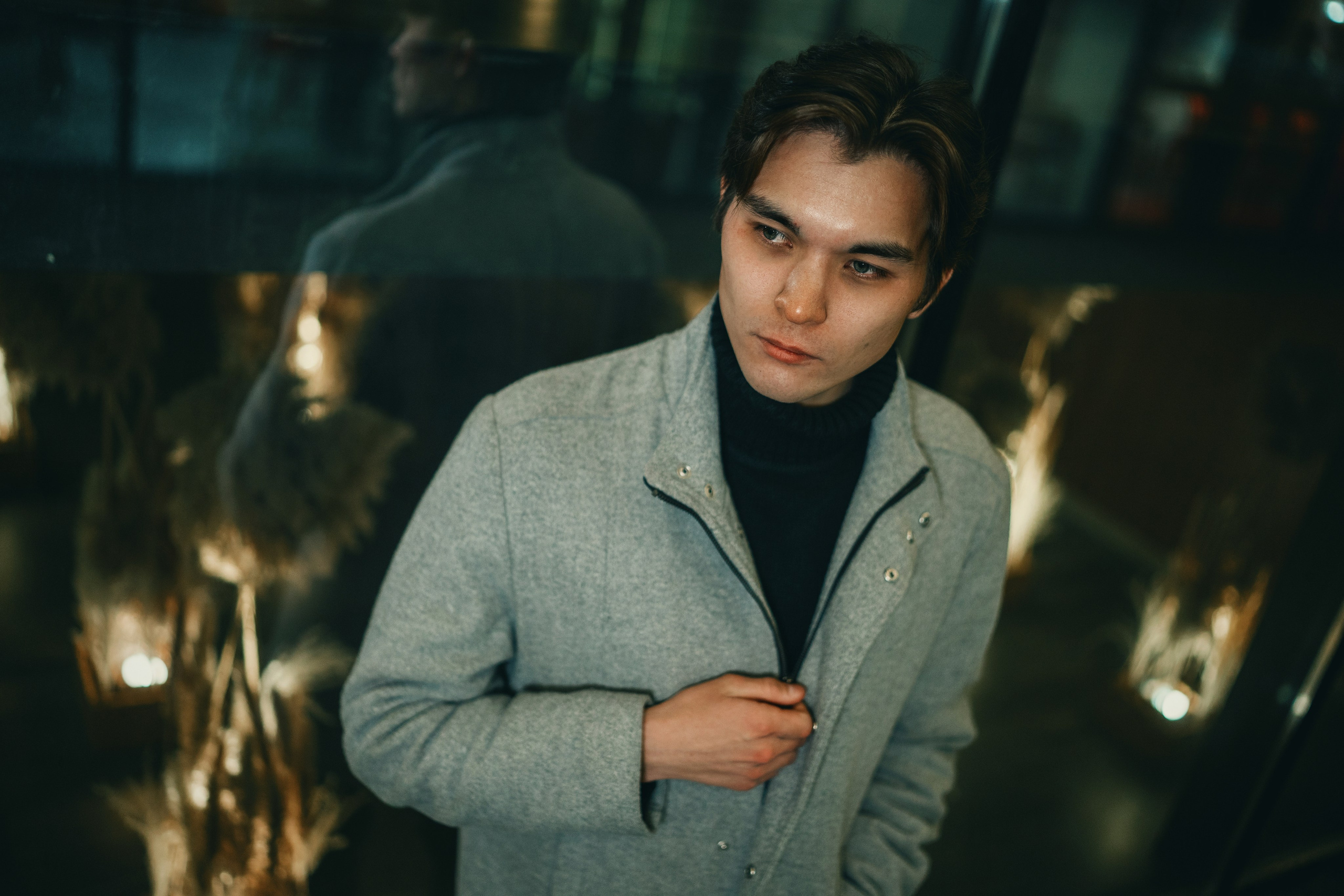 Сергей. Фотограф Павел Герасименко