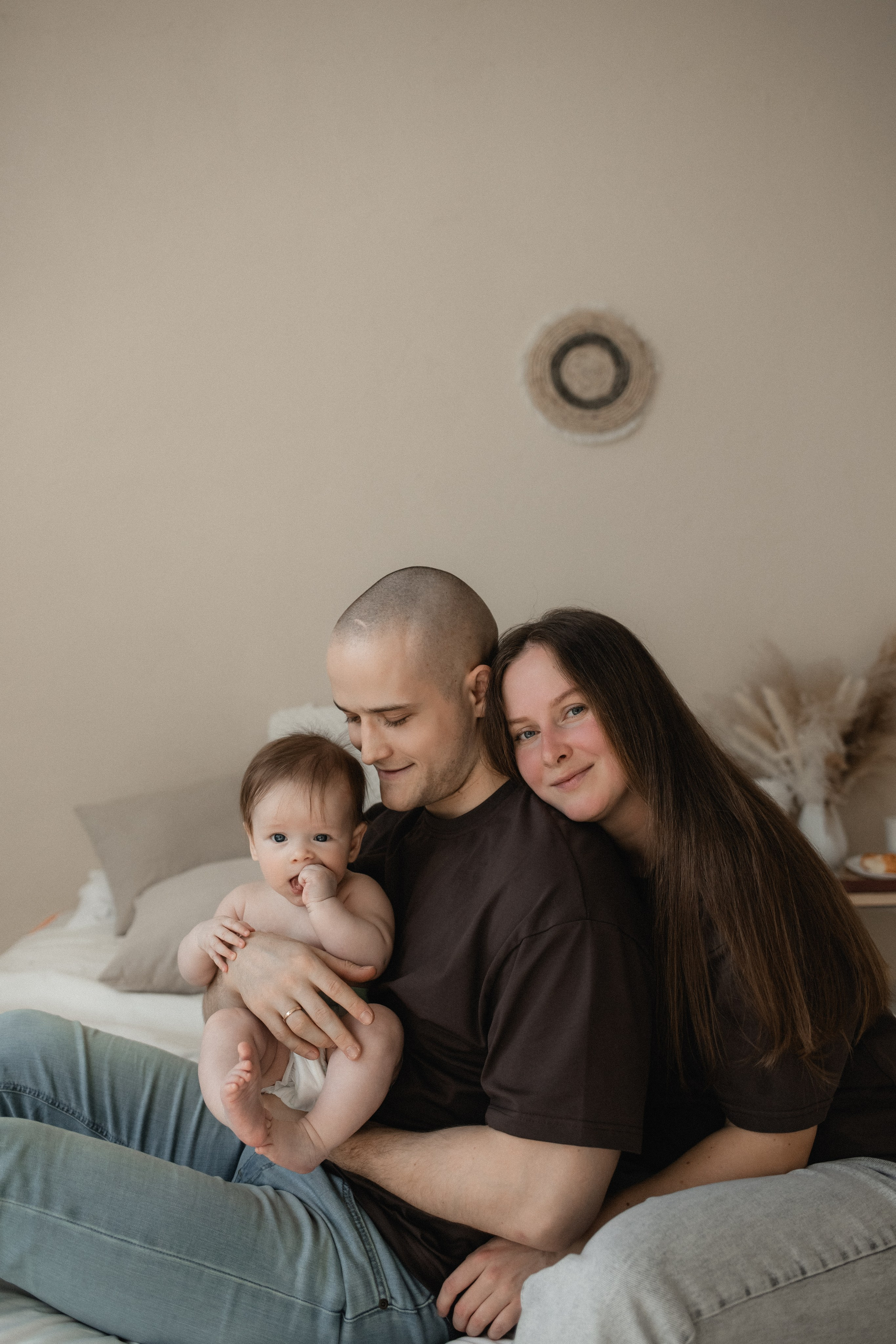 СТУДИЯ. Семейный и детский фотограф в Нижнем Новгороде Буслаева Мария