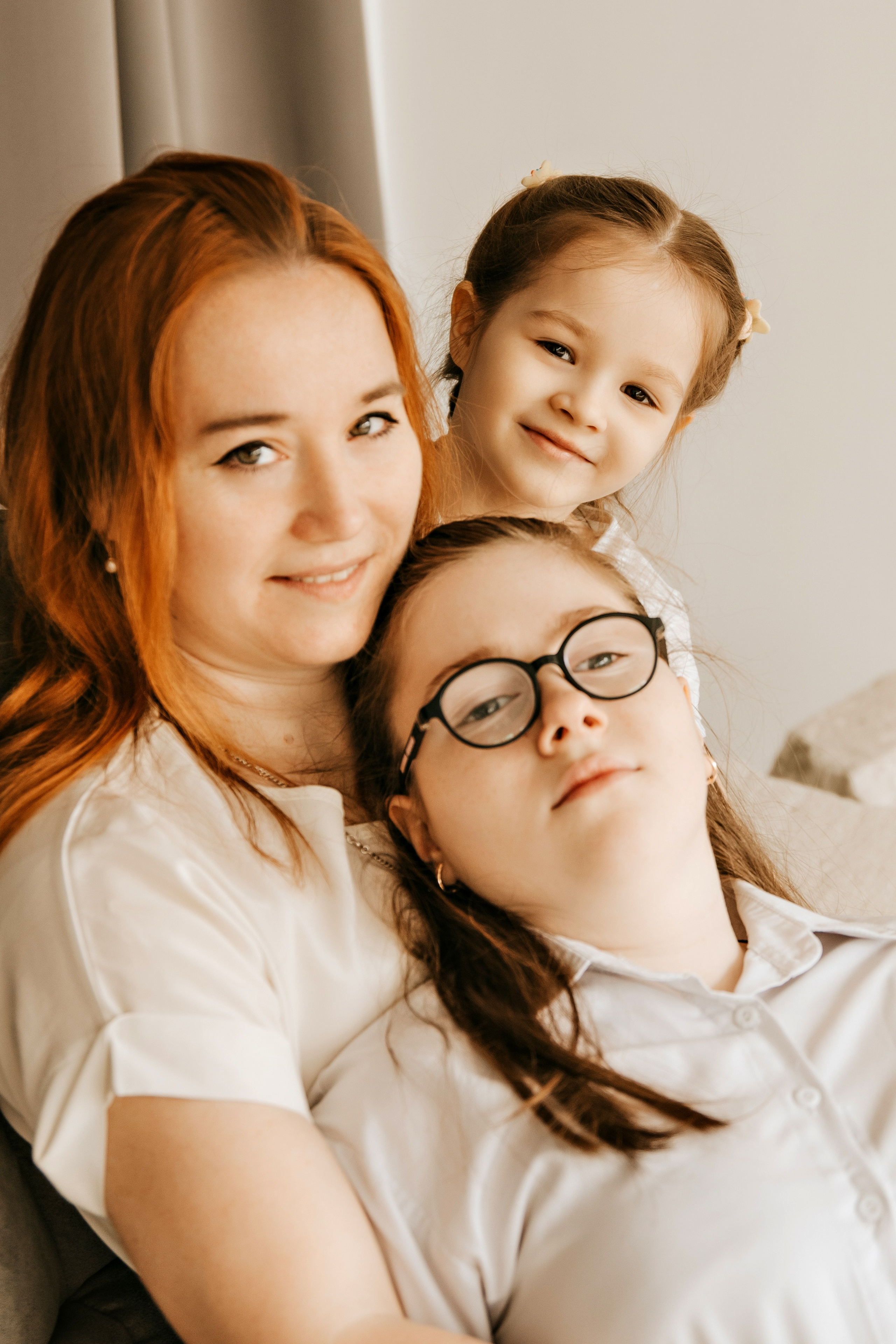 Семейные. Индивидуальные, семейные, студийные съемки в Серпухове и за пределами