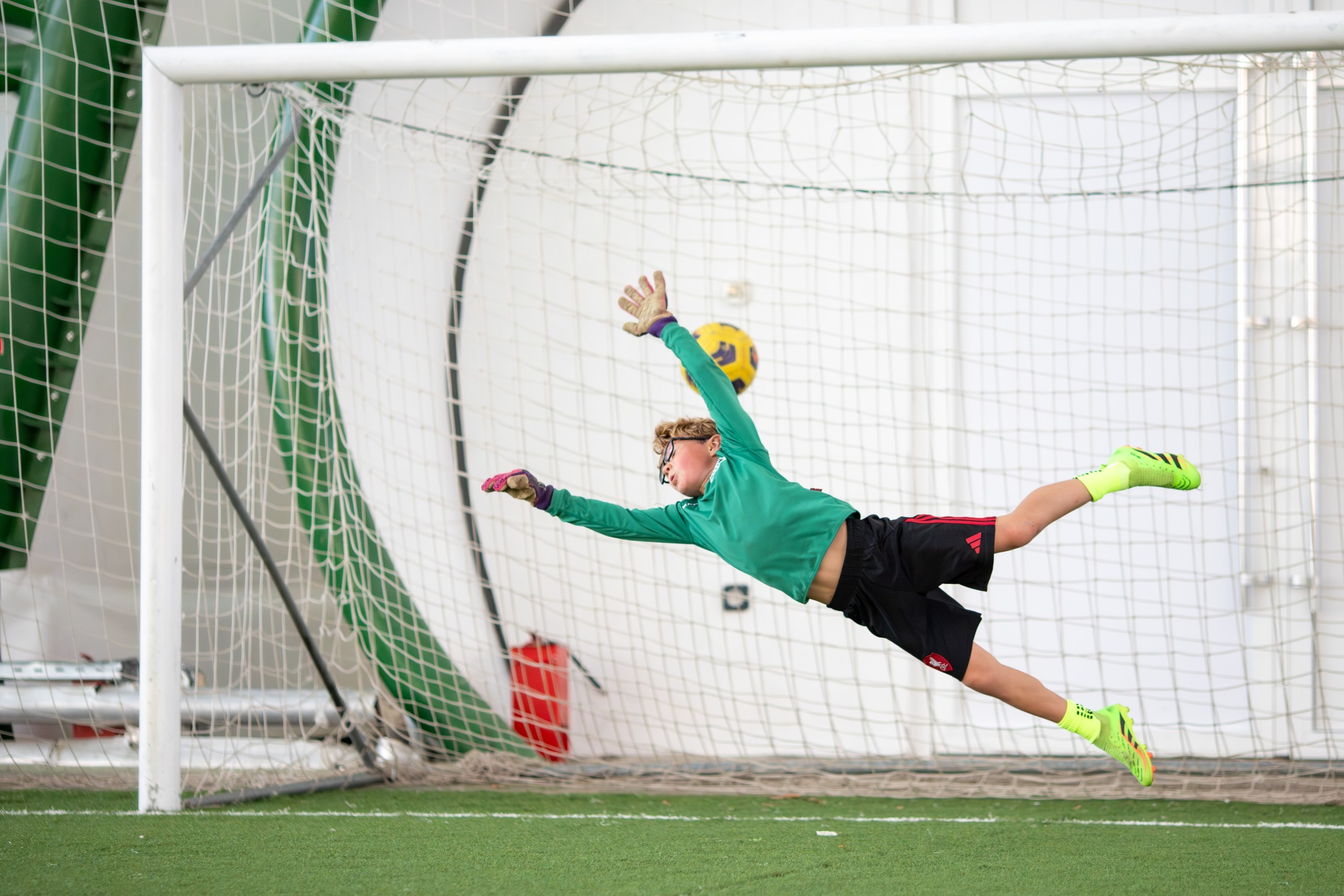 Детская спортивная съёмка в Краснодаре - спортивный фотограф Суковатых Евгений