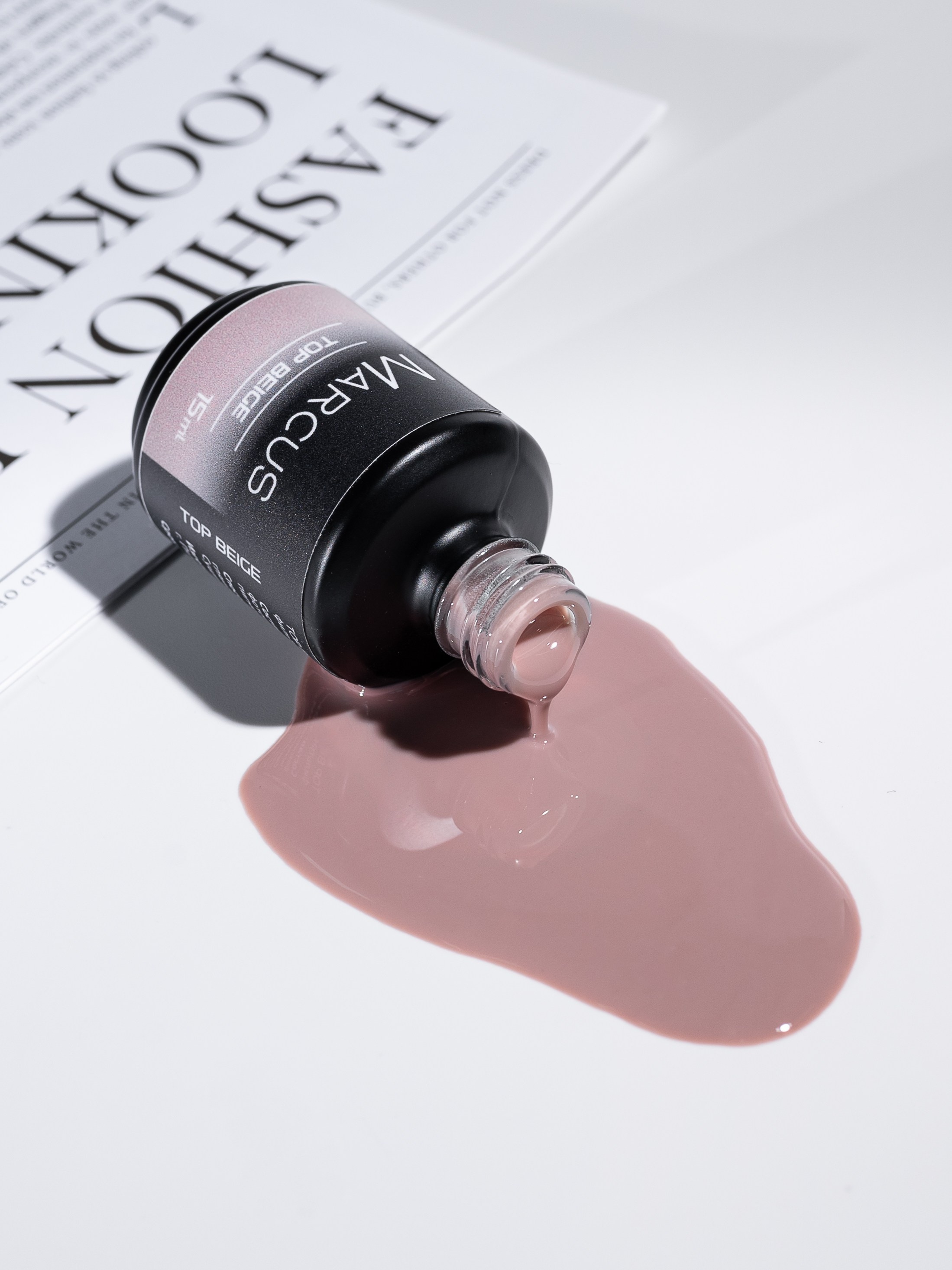 Лаки, гели. Предметный фотограф, фото для маркетплейсов Пятигорск, КМВ