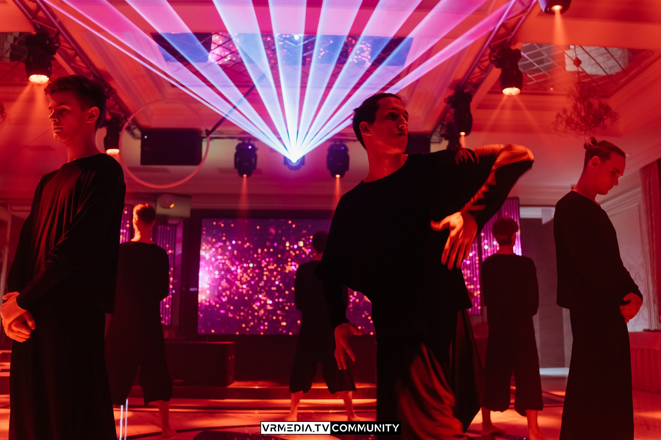 Международный женский день в ресторане «Лазурный Берег»