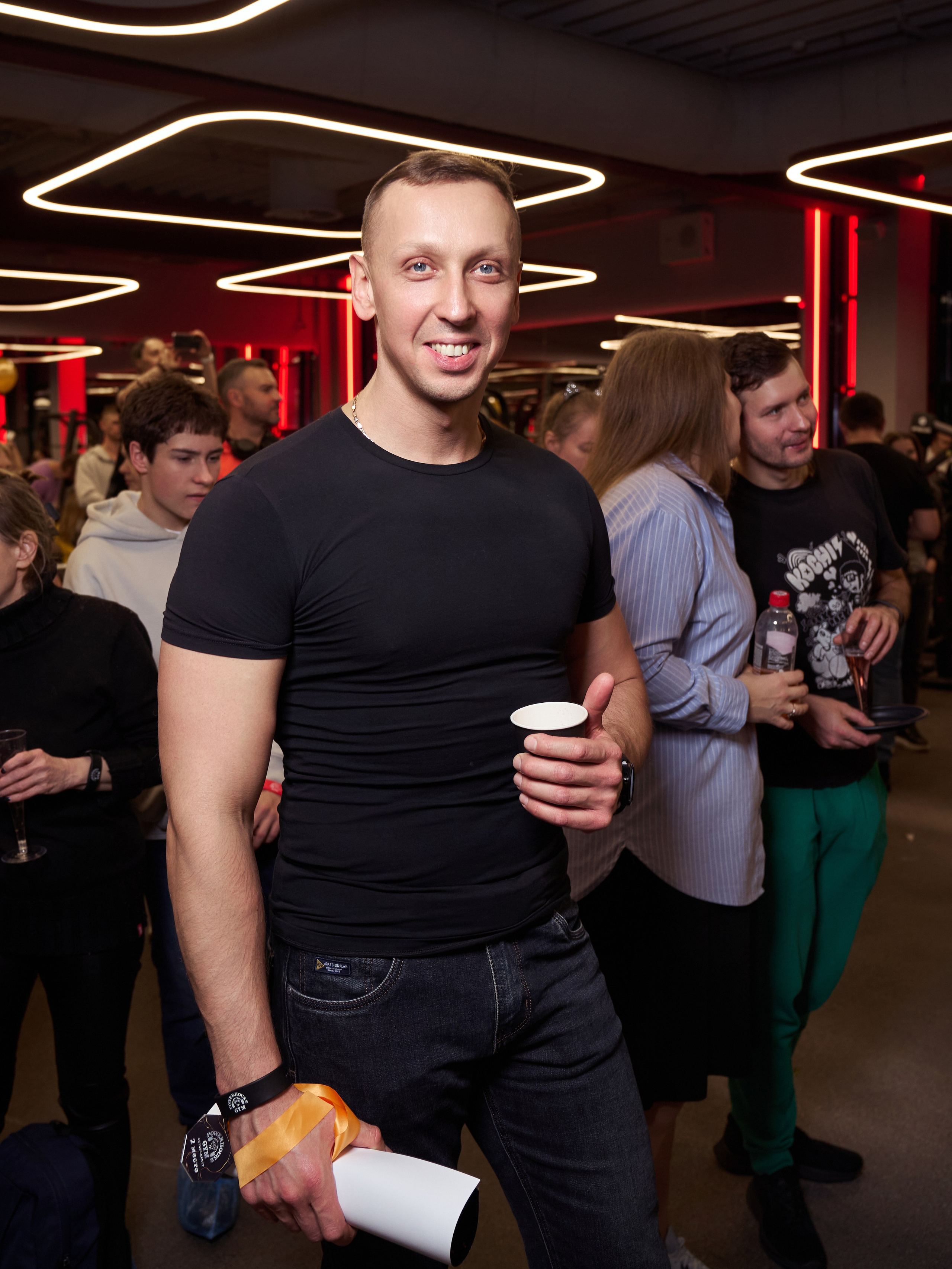 День рождения POWER HOUSE. Yankovski_001