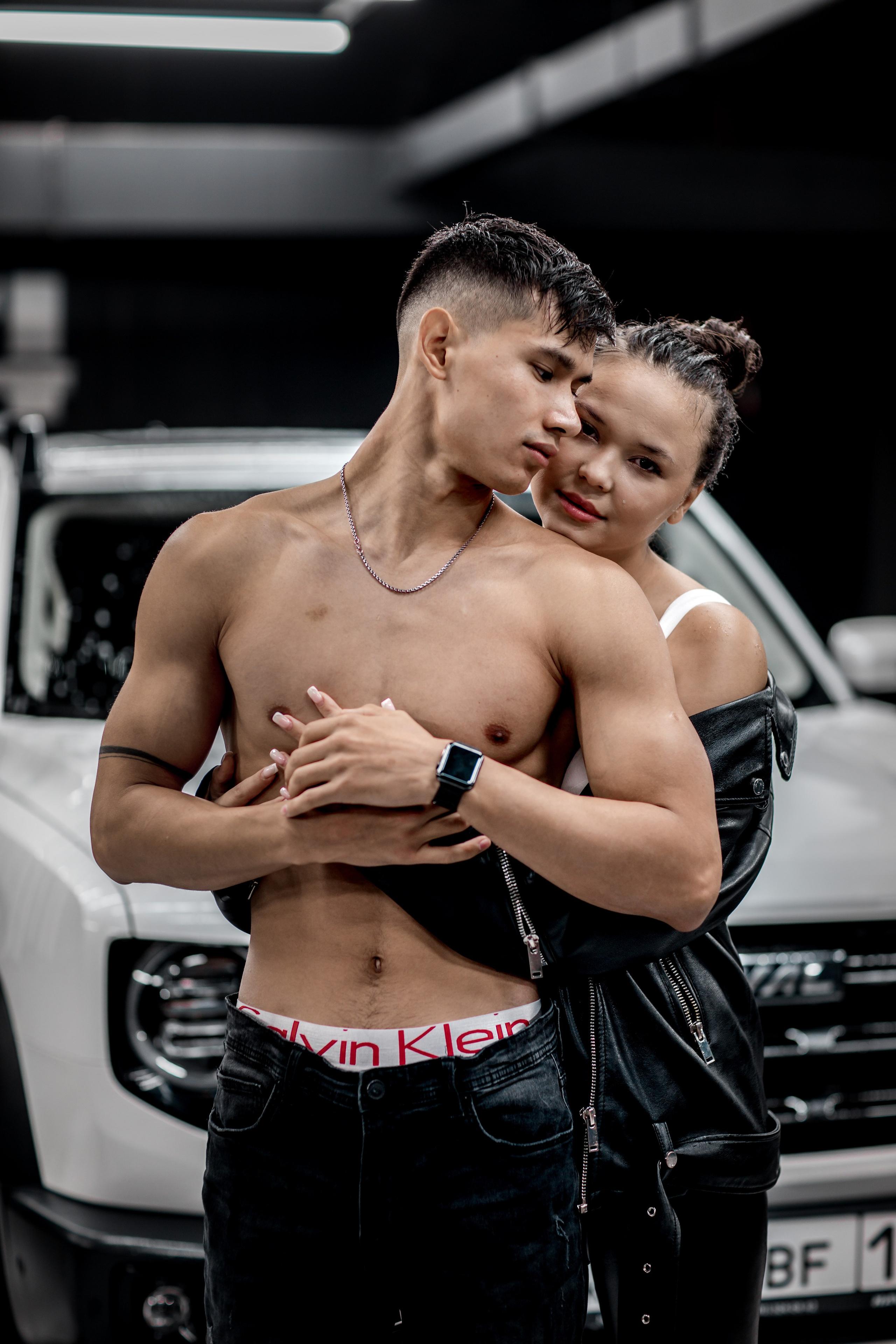 Love story Auto. Женский и семейный Фотограф В Усть-Каменогорске Юлия Журавлева