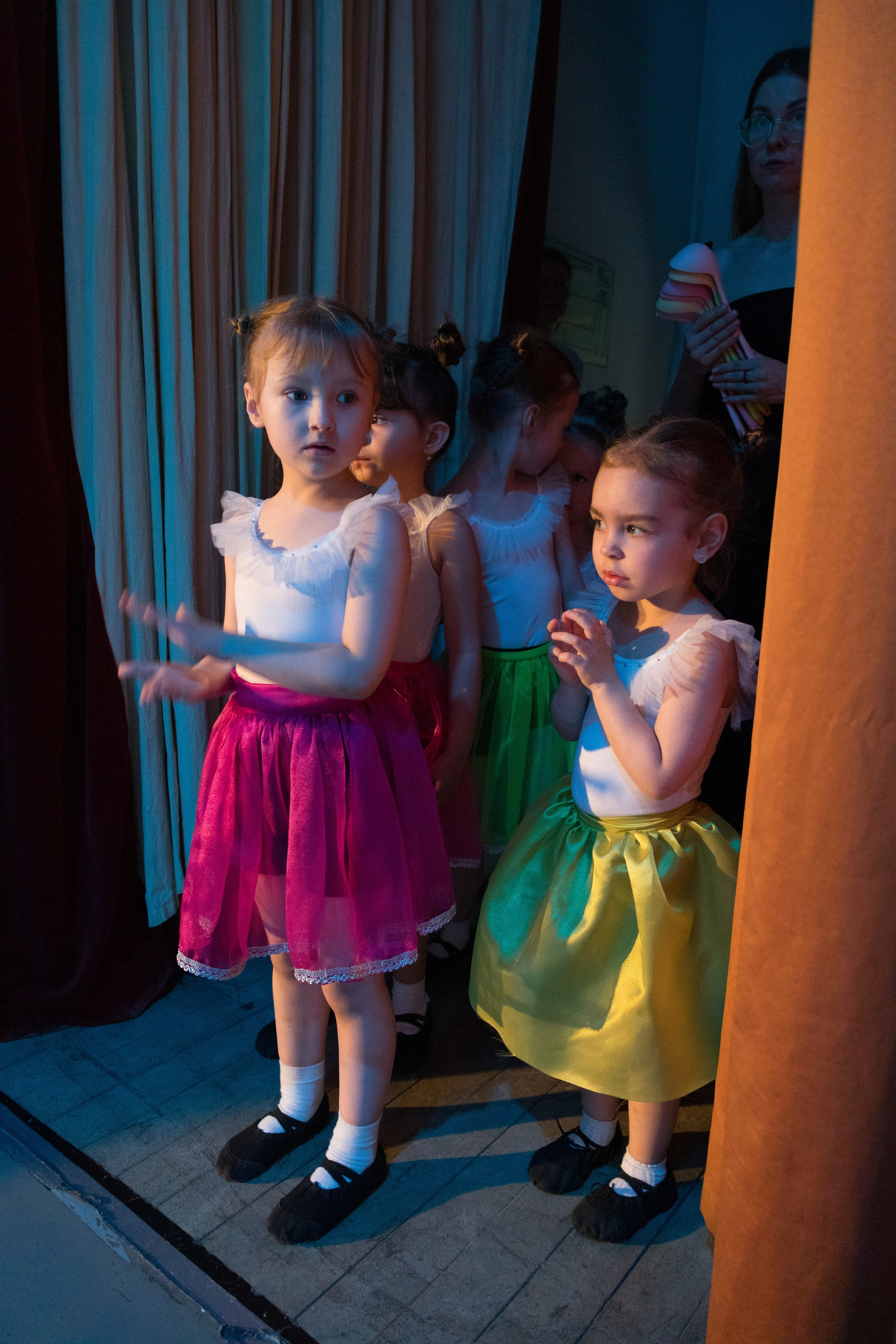 Большой концерт маленьких танцоров. Детский и контент фотограф Надя Волкова Санкт-Петербург