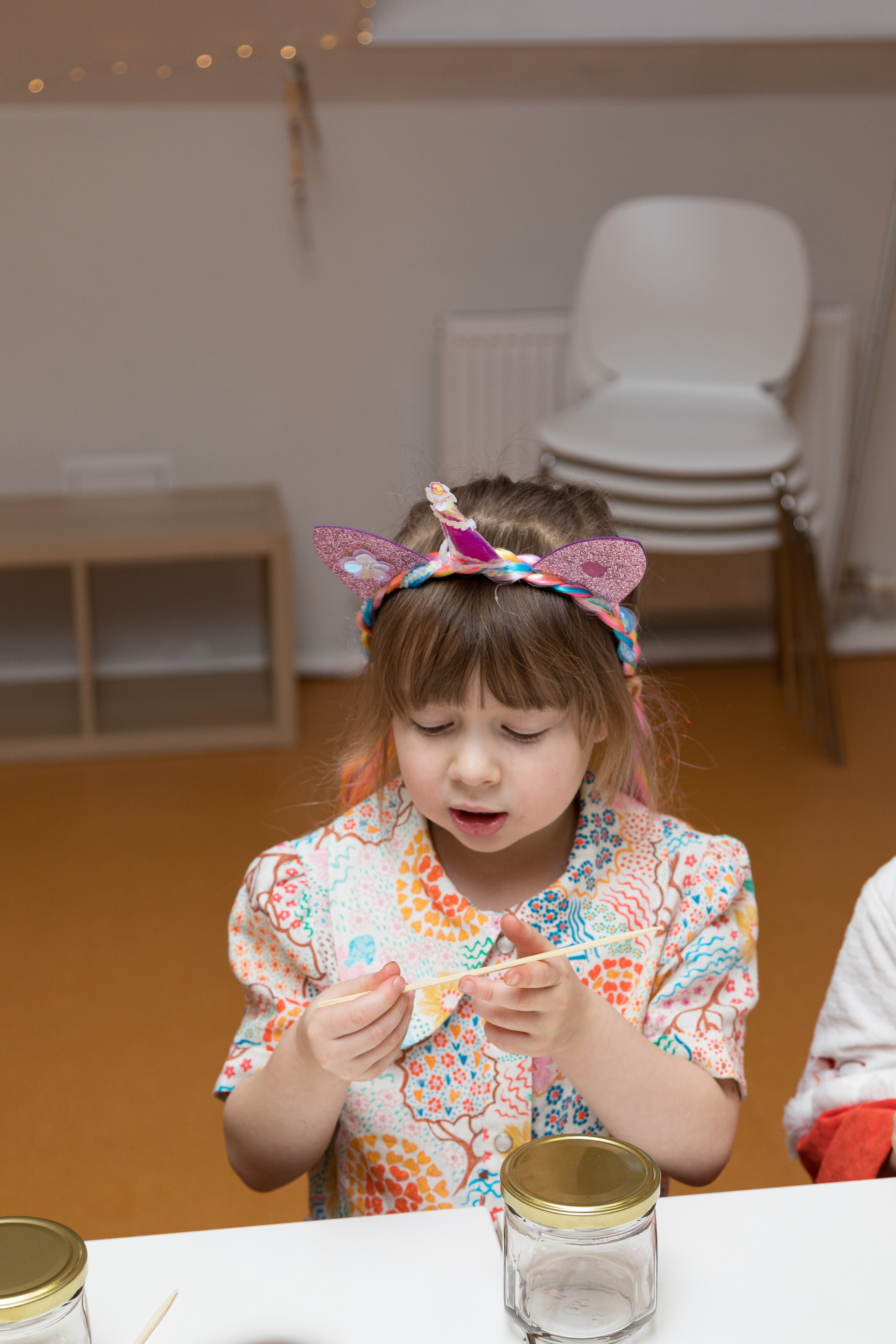 Фото детского новогоднего праздника. Детский и контент фотограф Надя Волкова Санкт-Петербург