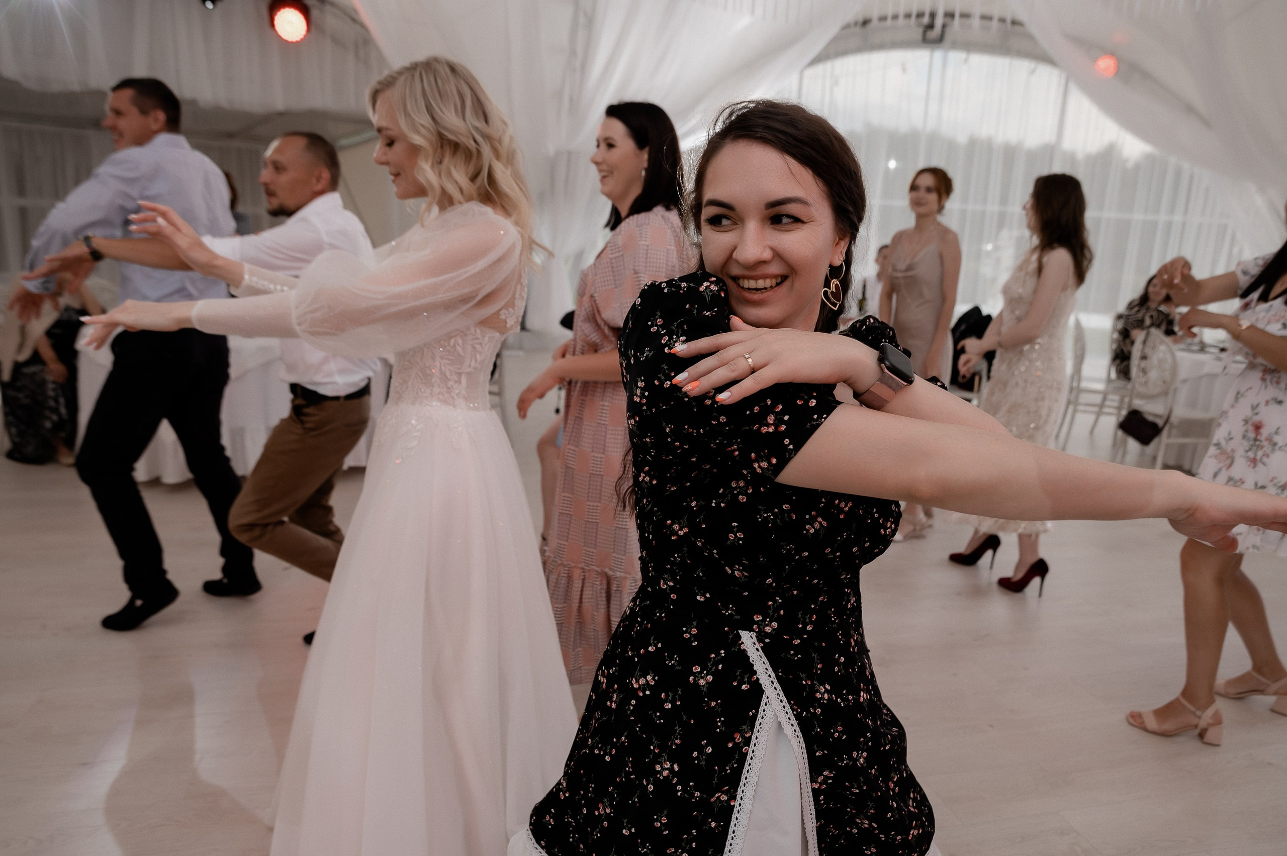 Александр и Мария. Фотограф Анна Пятак