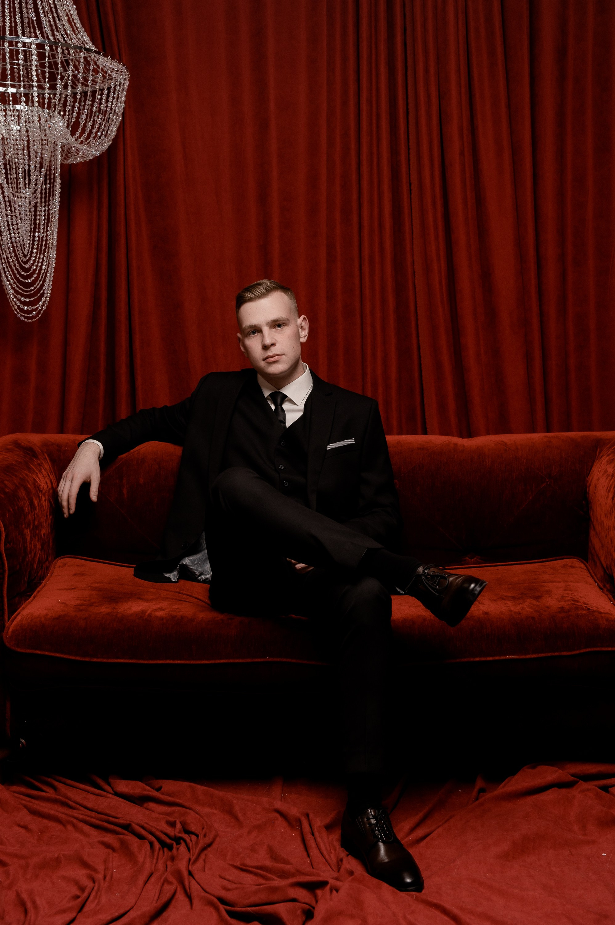 Игорь и Ульяна. Фотограф Анна Пятак