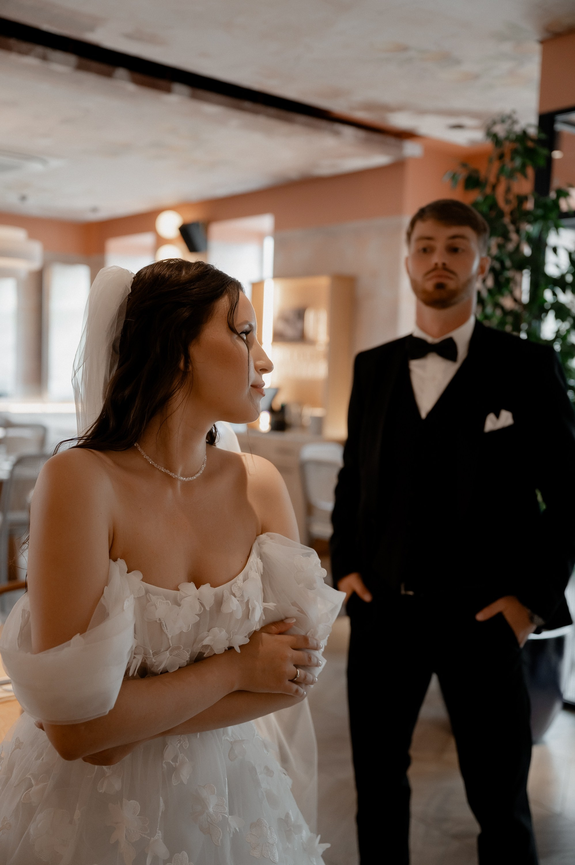 Антон и Карина. Фотограф Анна Пятак