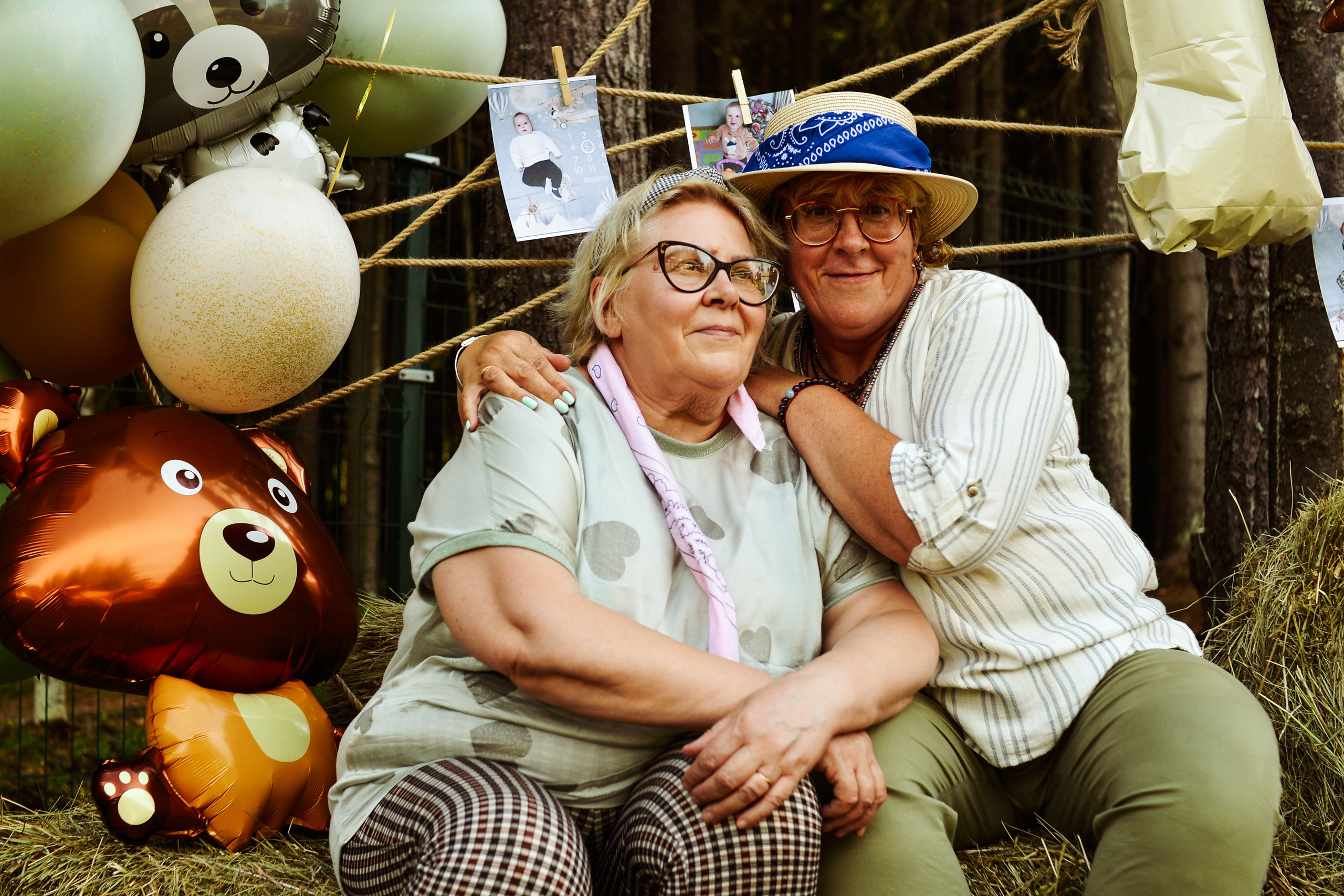 День рождения. ОЧЕНЬ ПЛОХОЙ ФОТОГРАФ