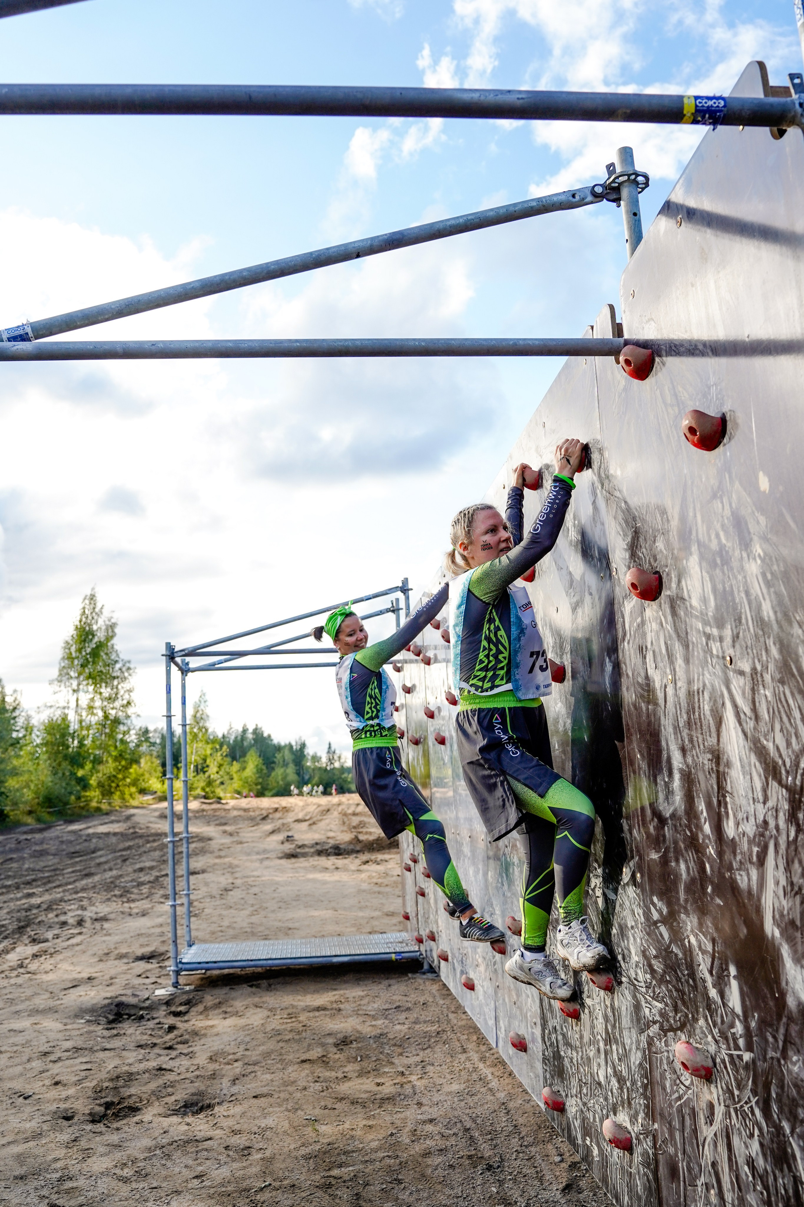 Гонка Героев. ОЧЕНЬ ПЛОХОЙ ФОТОГРАФ
