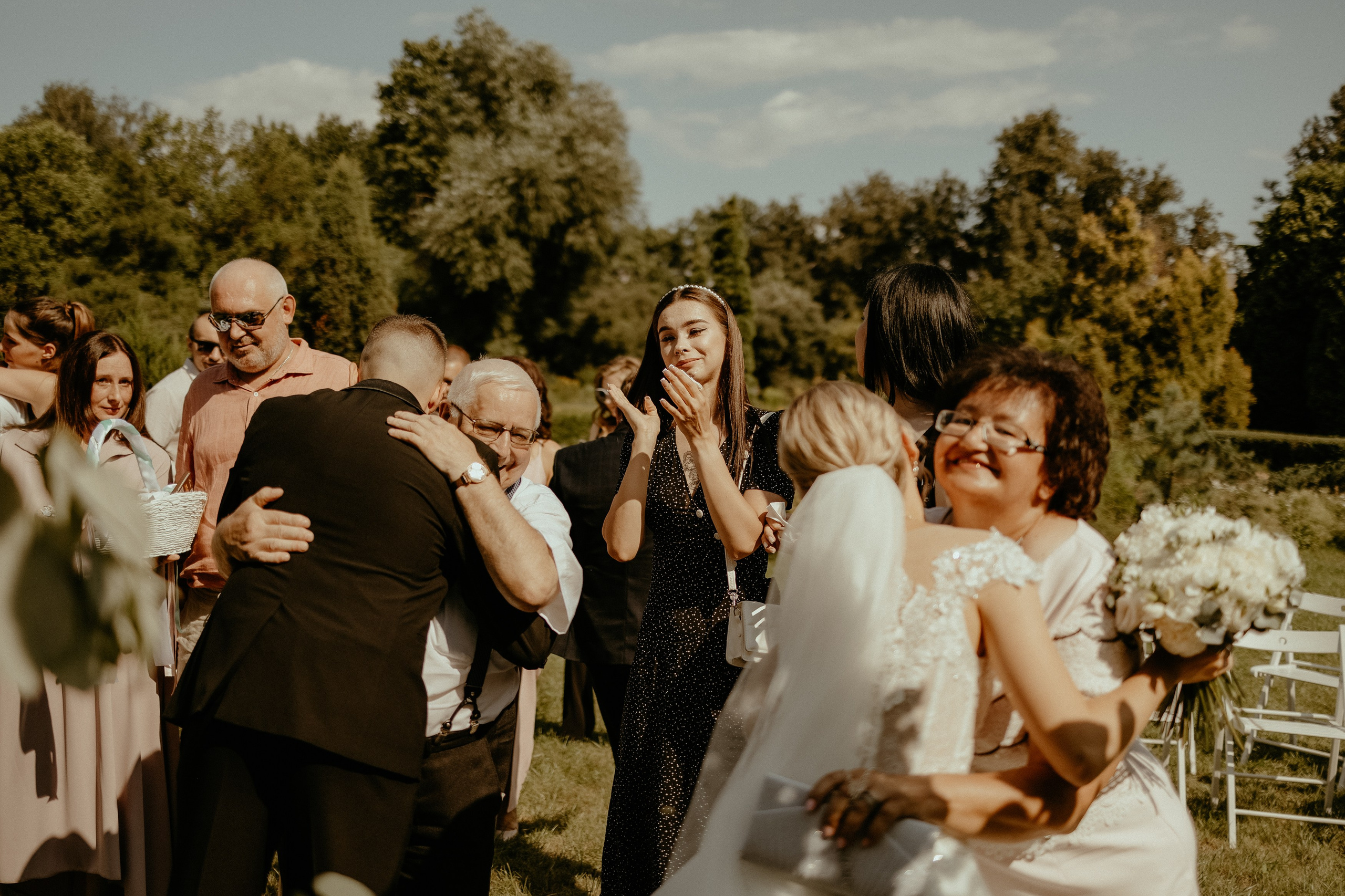 Violetta & Dmitriy. Фотограф Анна Велёнда