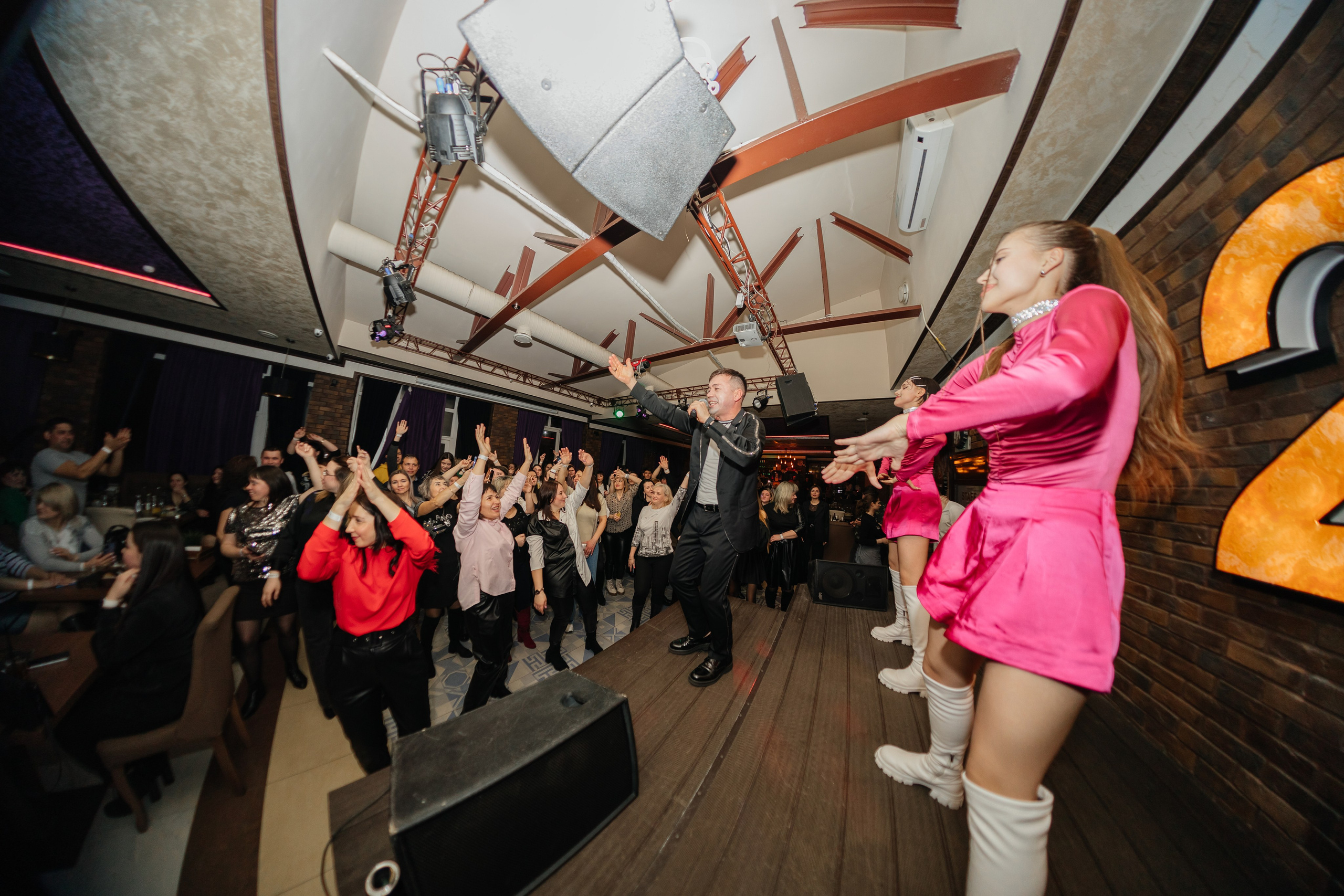 Татар party — 2 Avenu. Фотограф в Ульяновске Евгений Тарасов