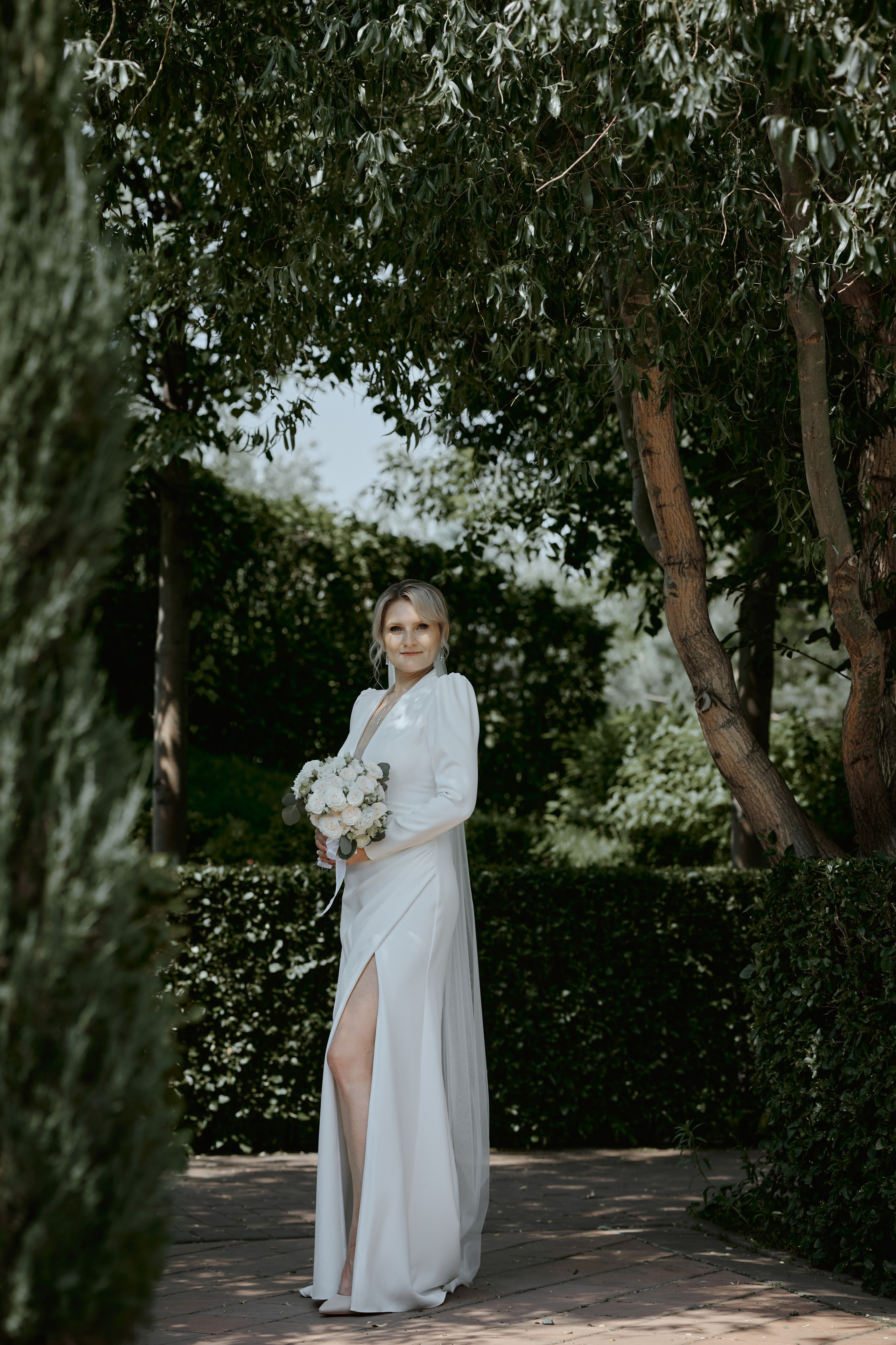 Анна и Алексей. Фотограф Жанна Лефлер