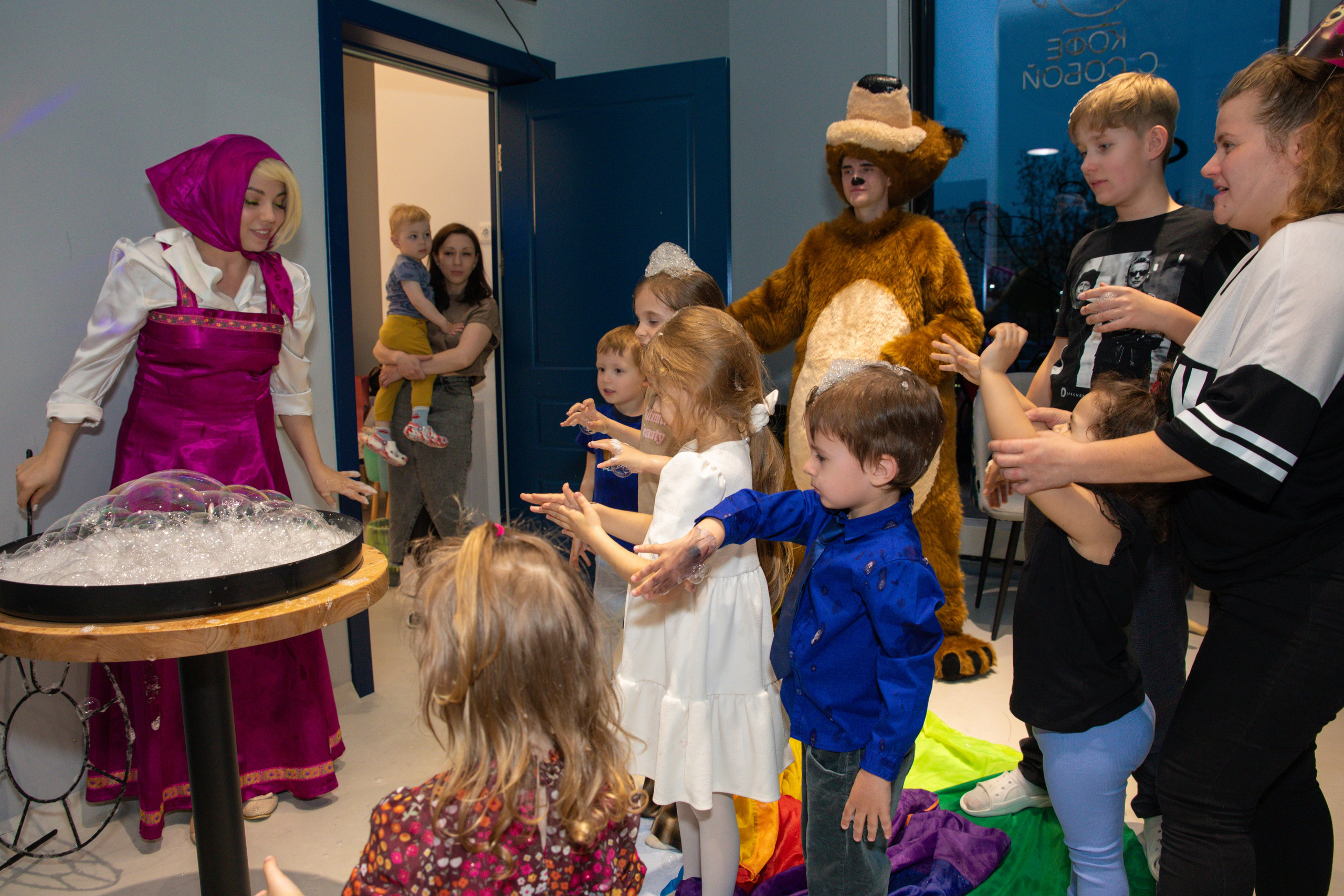 С Днем Рождения, Варвара!. Фотограф в Москве Яна Полосина