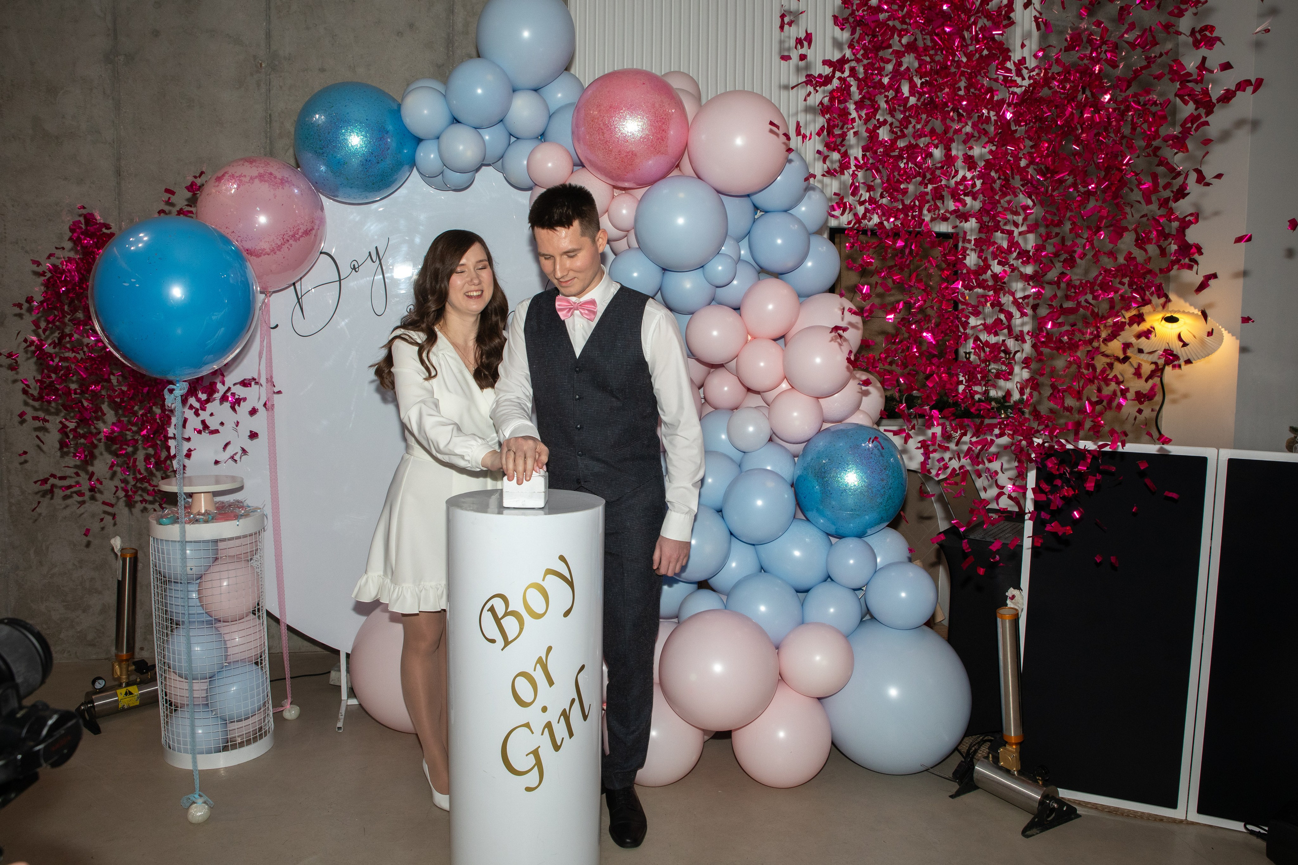 Gender Party. Фотограф в Москве Яна Полосина