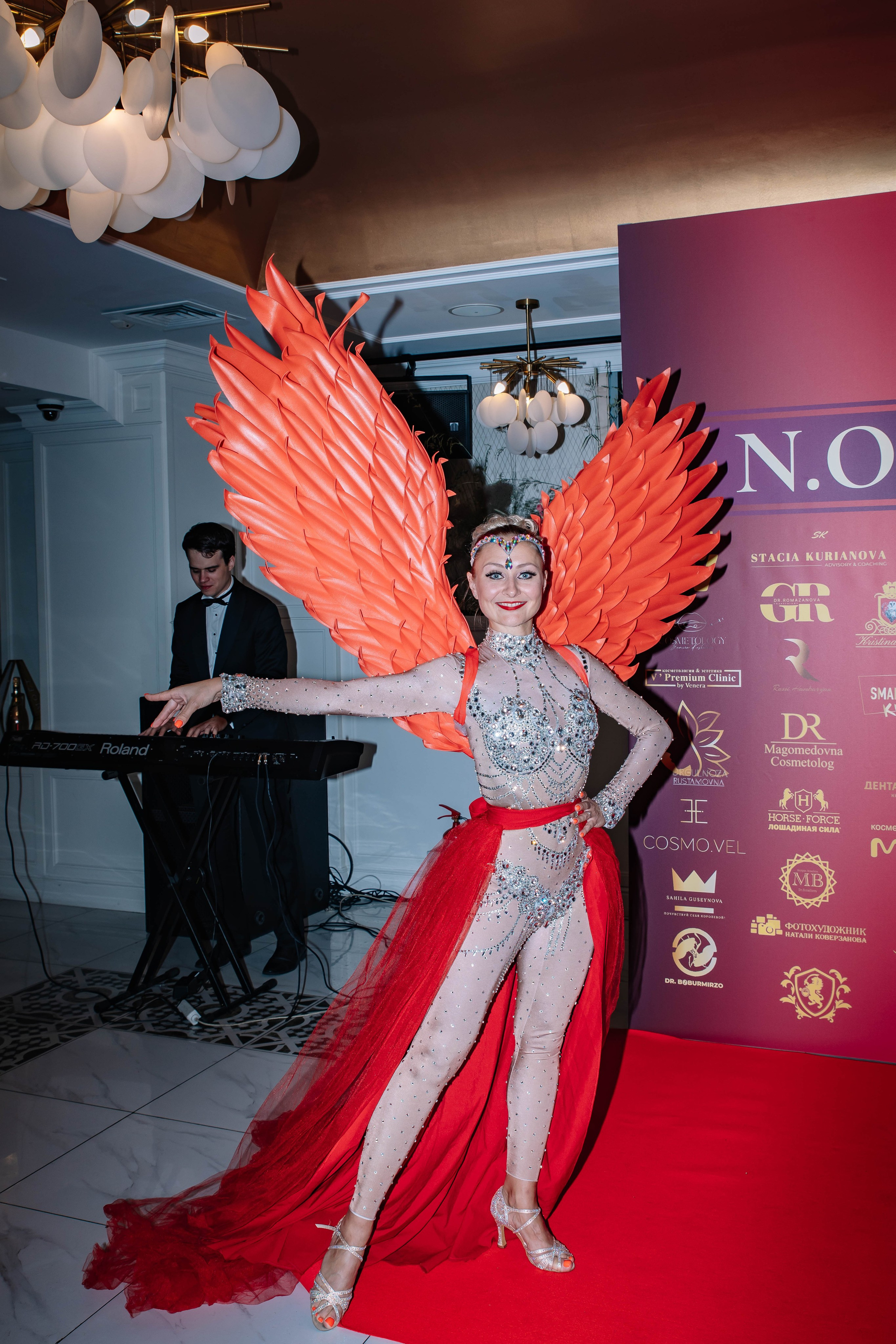 N One Corporation. Фотограф в Москве Яна Полосина