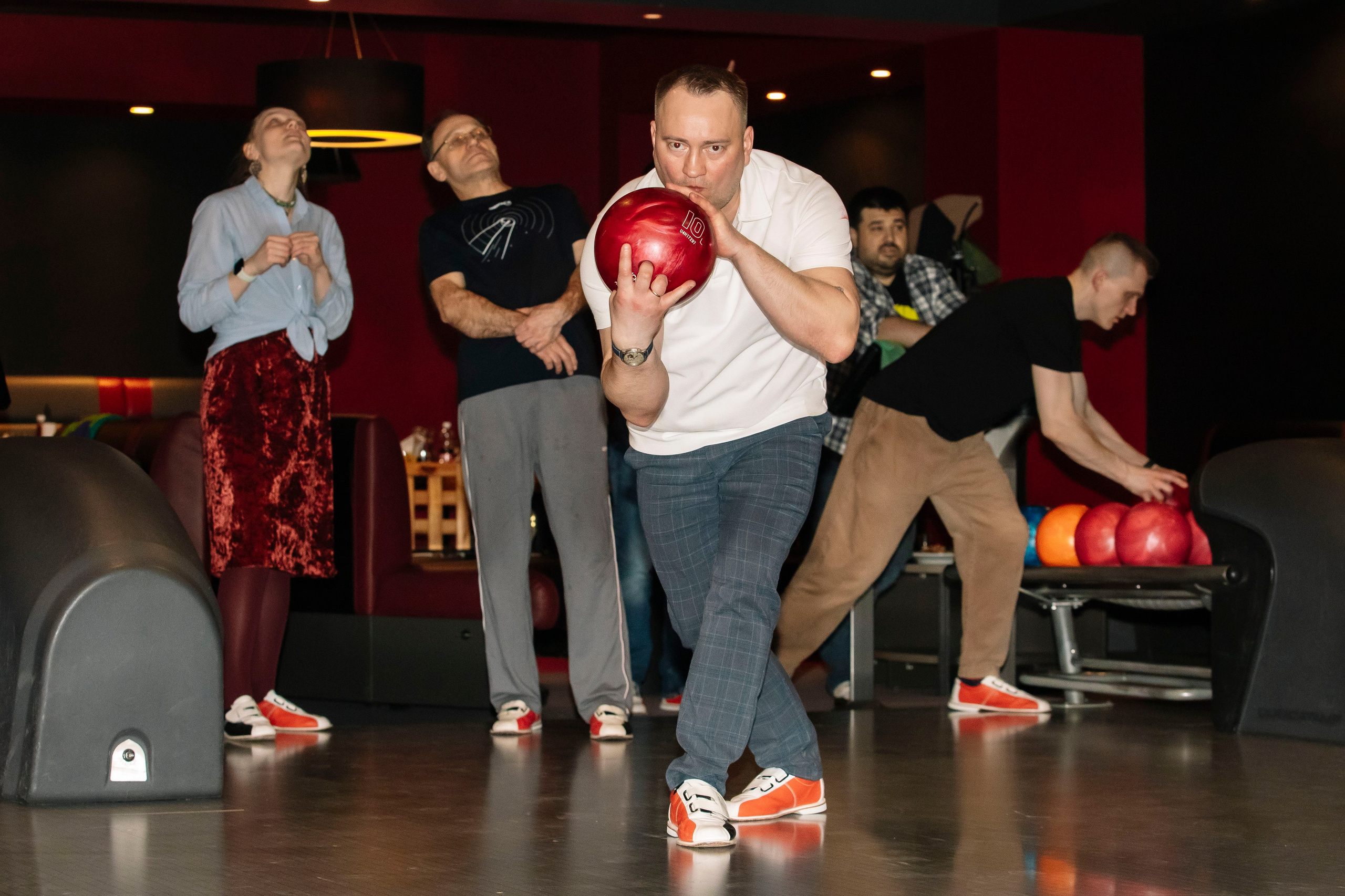 Боулинг «Страйк». Профессиональный фотограф в Москве | Заказать фотосессию и съемку