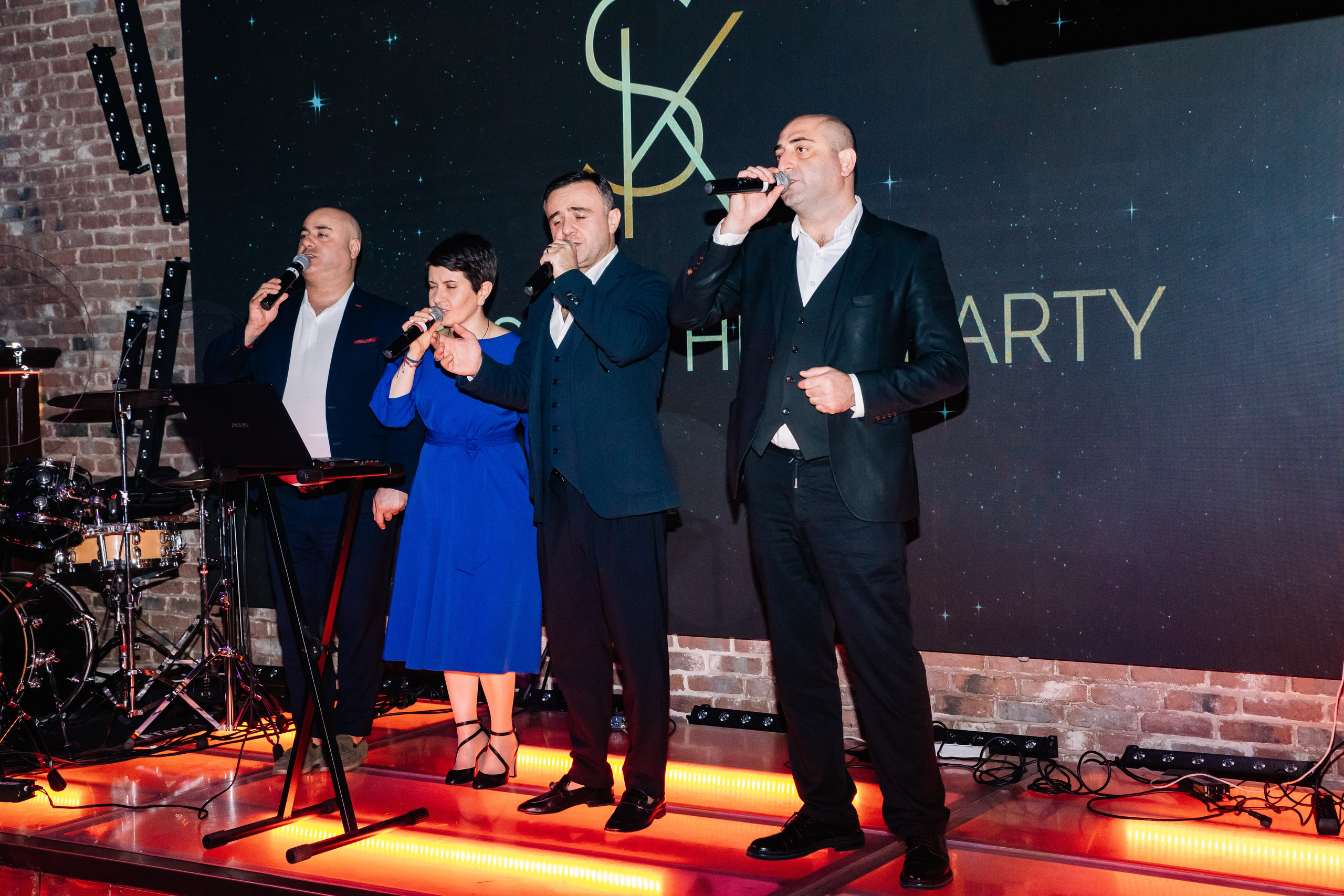 Вечеринки. Фотограф в Москве Яна Полосина