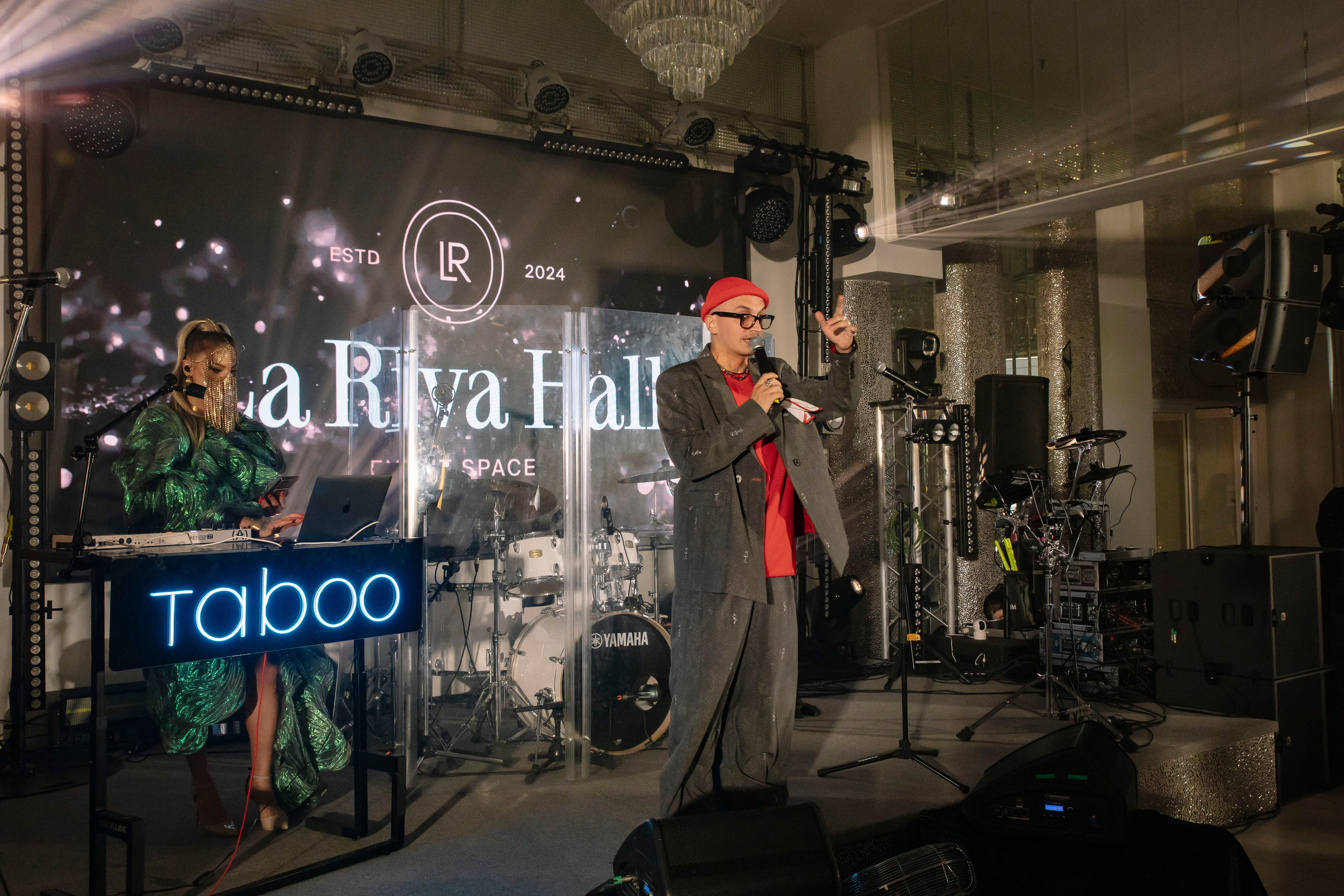 Свидание с La Riva Hall event space. Фотограф в Москве Яна Полосина