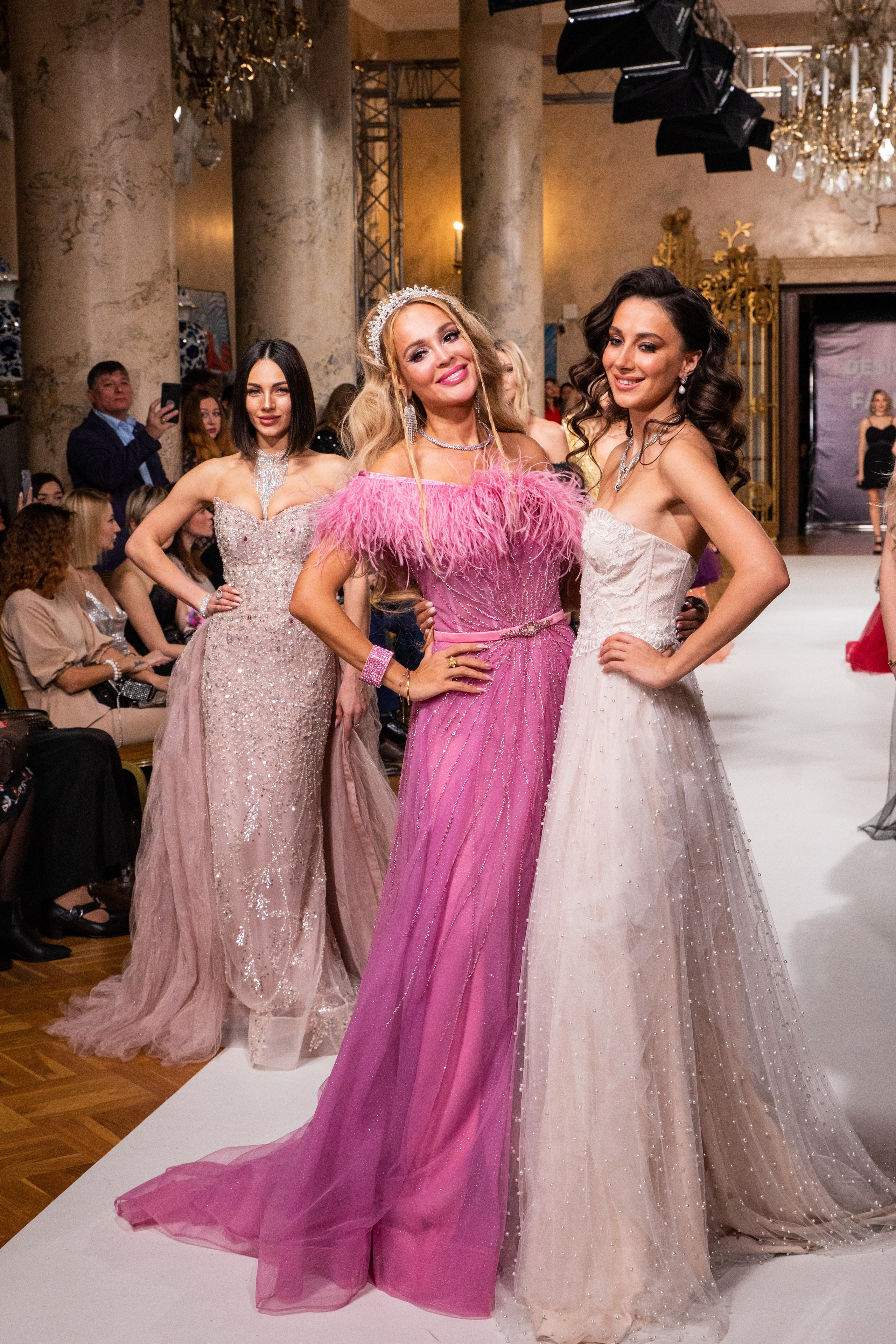 Designer Fashion Week by Alena Iordan. Фотограф в Москве Яна Полосина