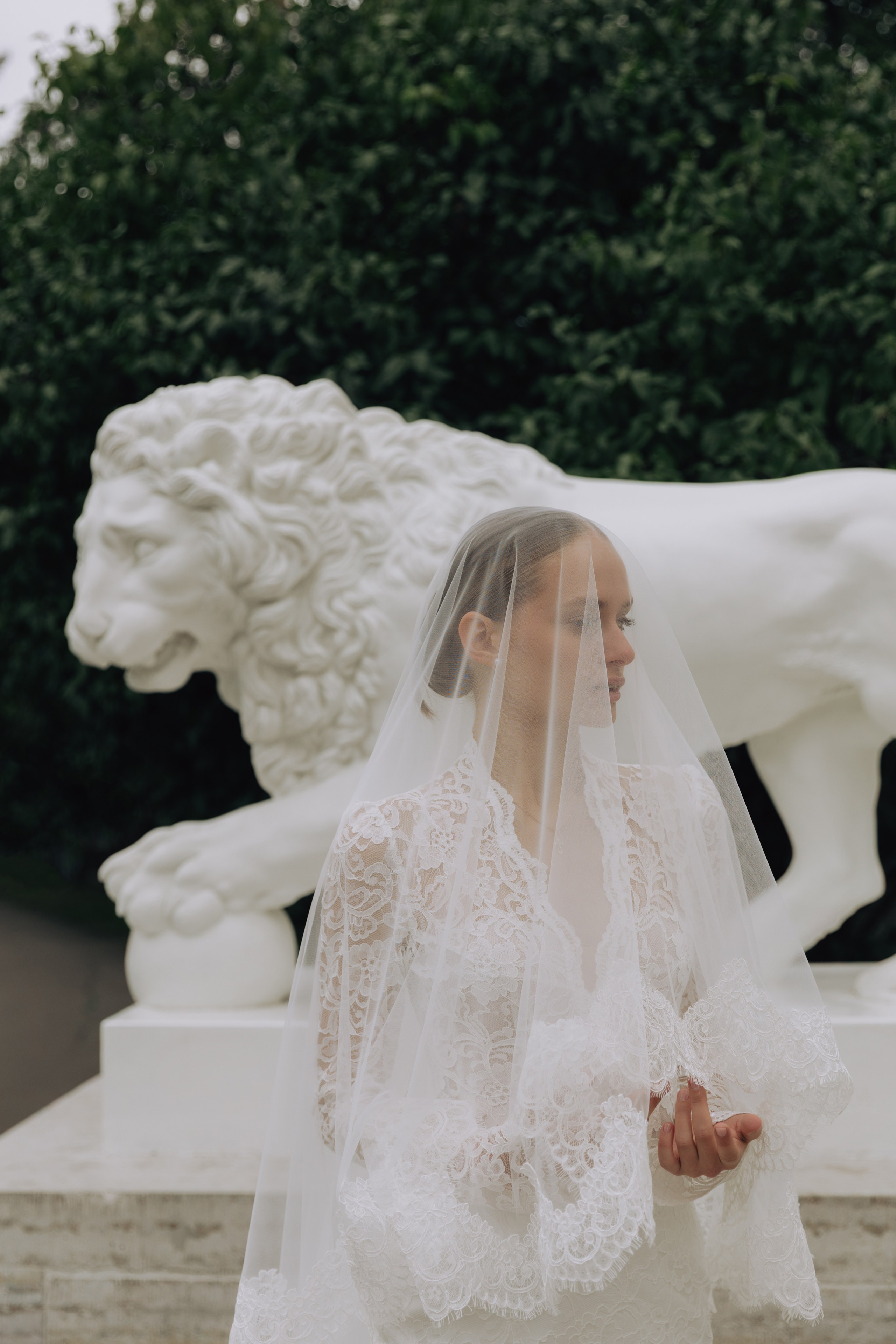 Vlad & Daria. Свадебный фотограф в Санкт-Петербурге Анна Суровцева