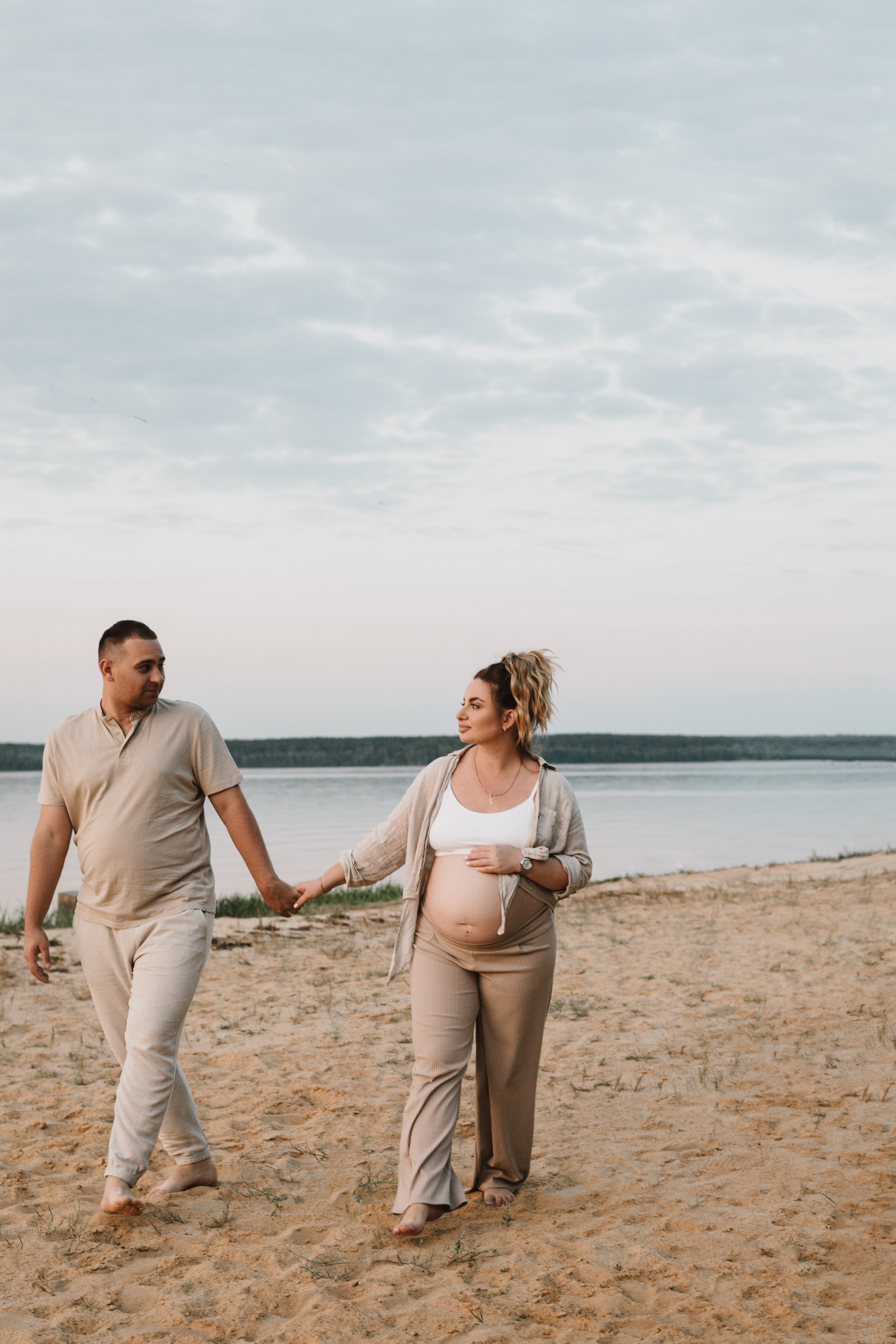 Диана и Владимир. Фотограф Липецк. Старцева Ксения