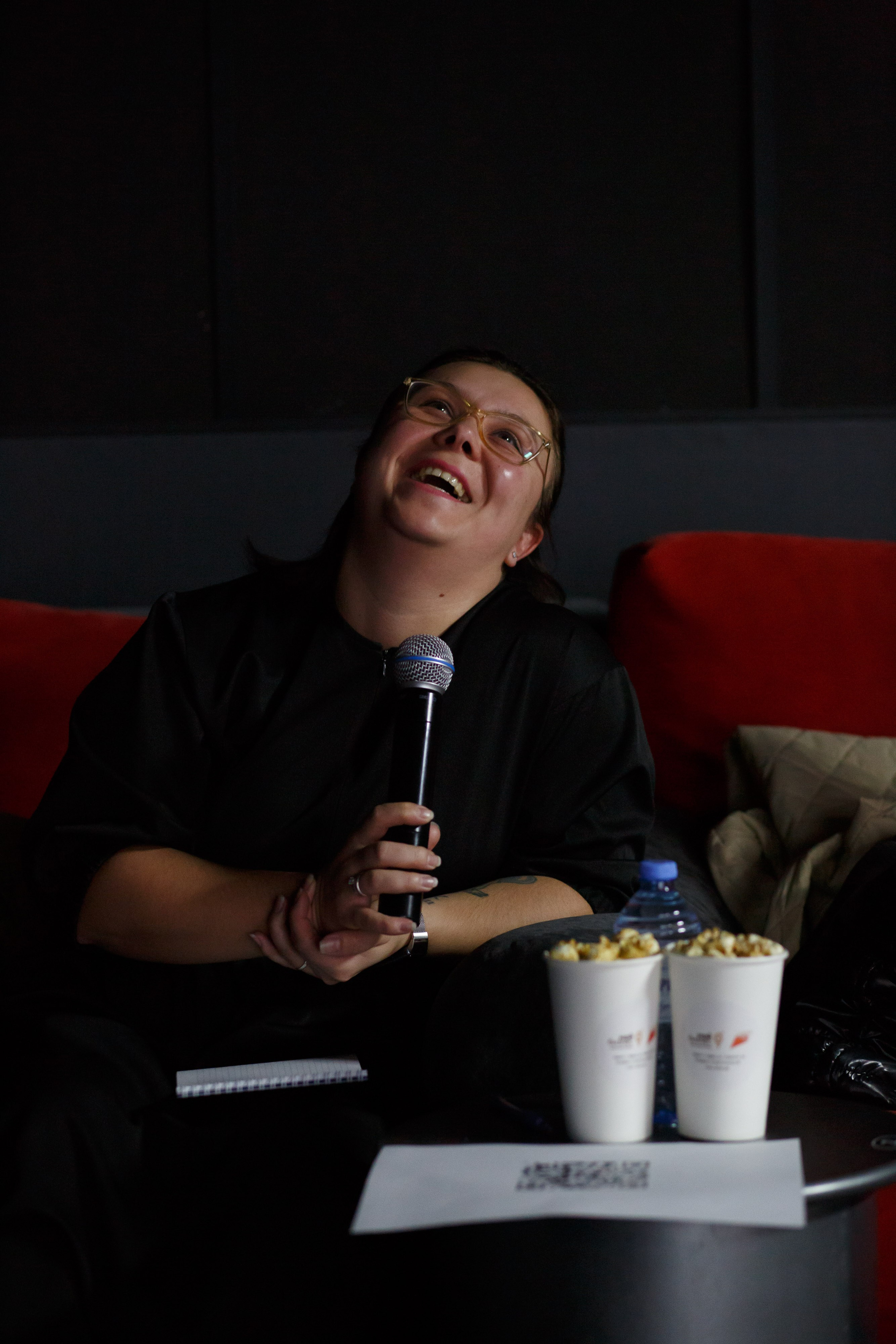 Тренинг для самозанятых. Фотограф Яков Поспехов