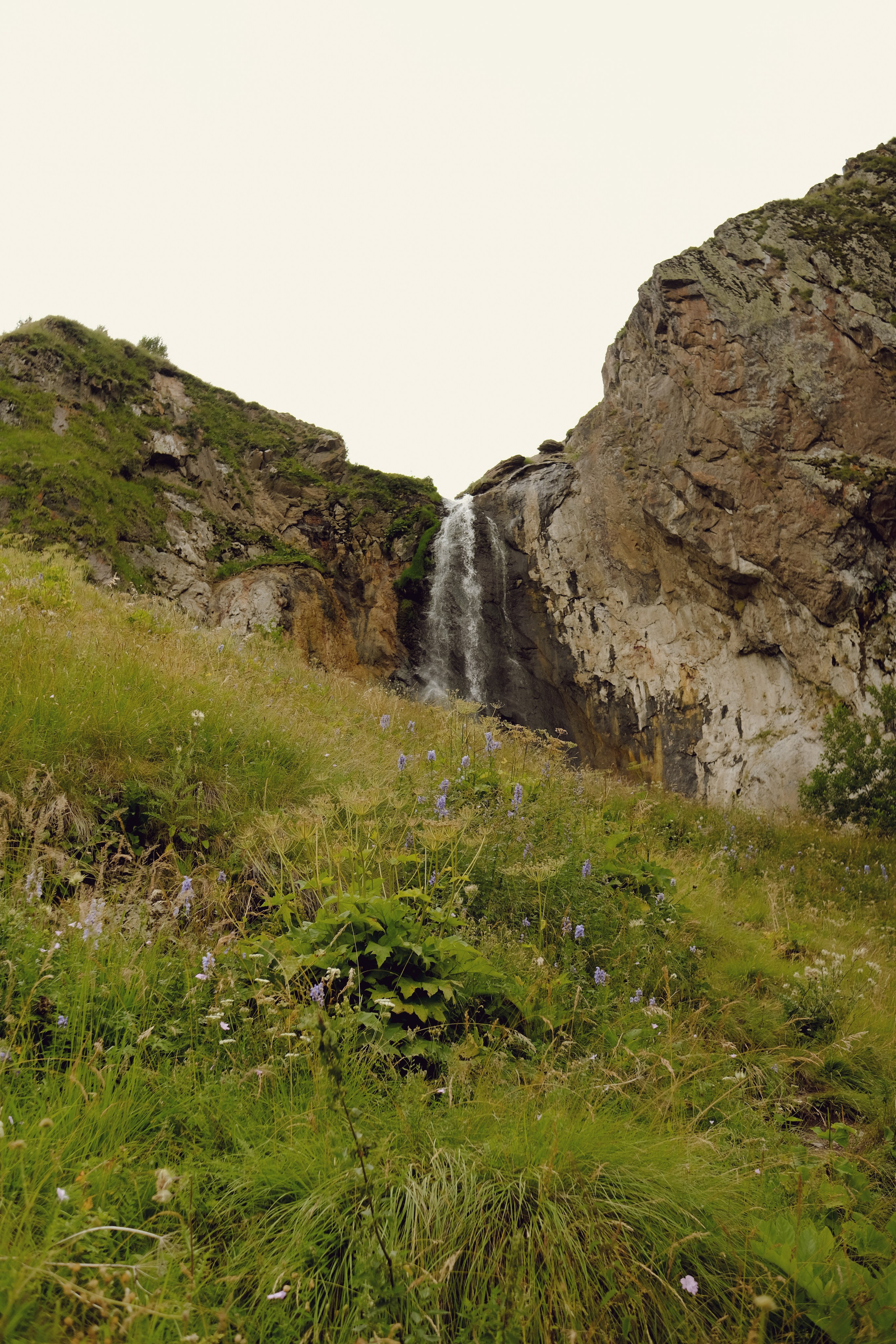 Джилы-Су 17–22 августа. Bytheway