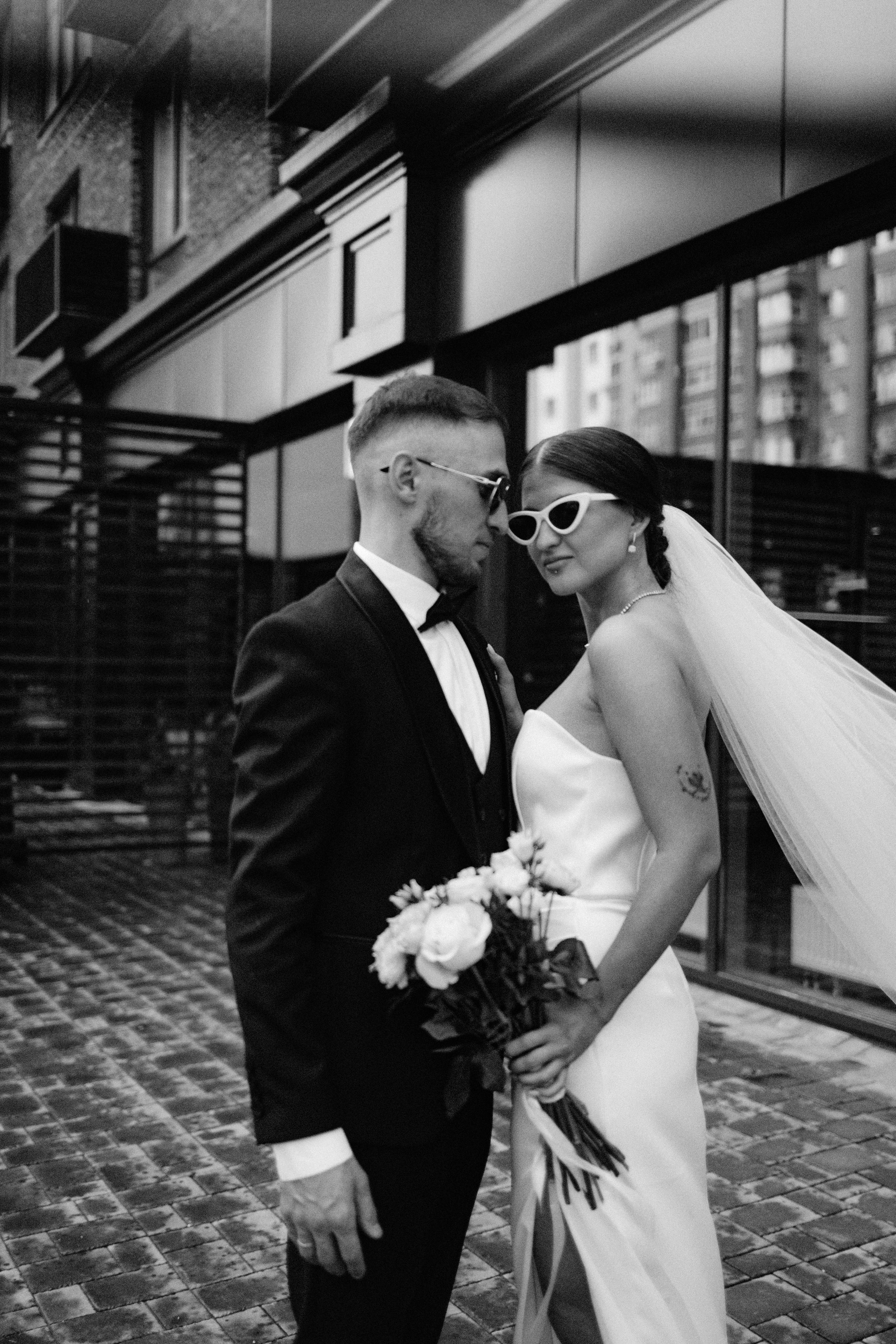 Максим и Анастасия. Свадебный и портретный фотограф Тюмень