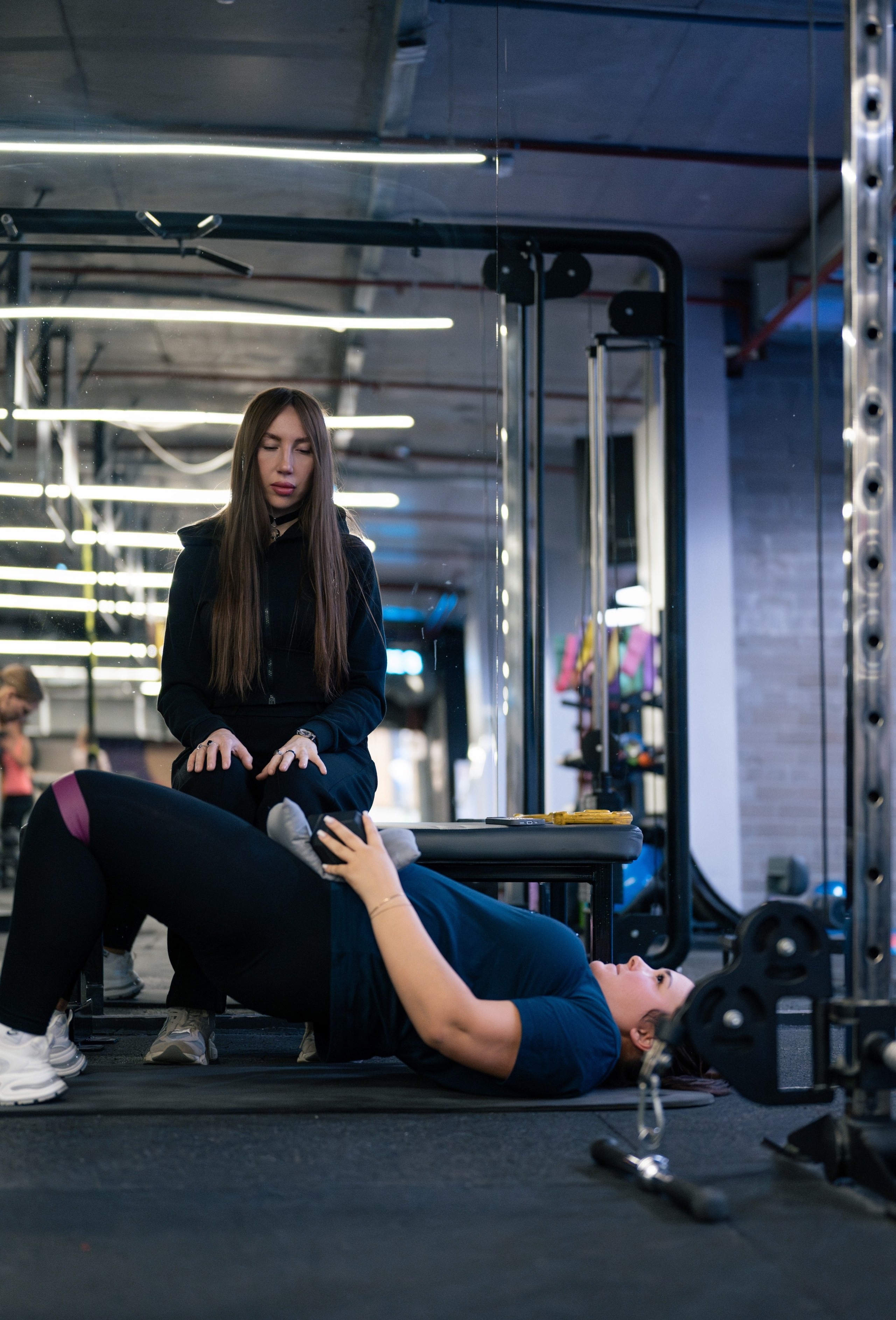 Record Gym 3 года!