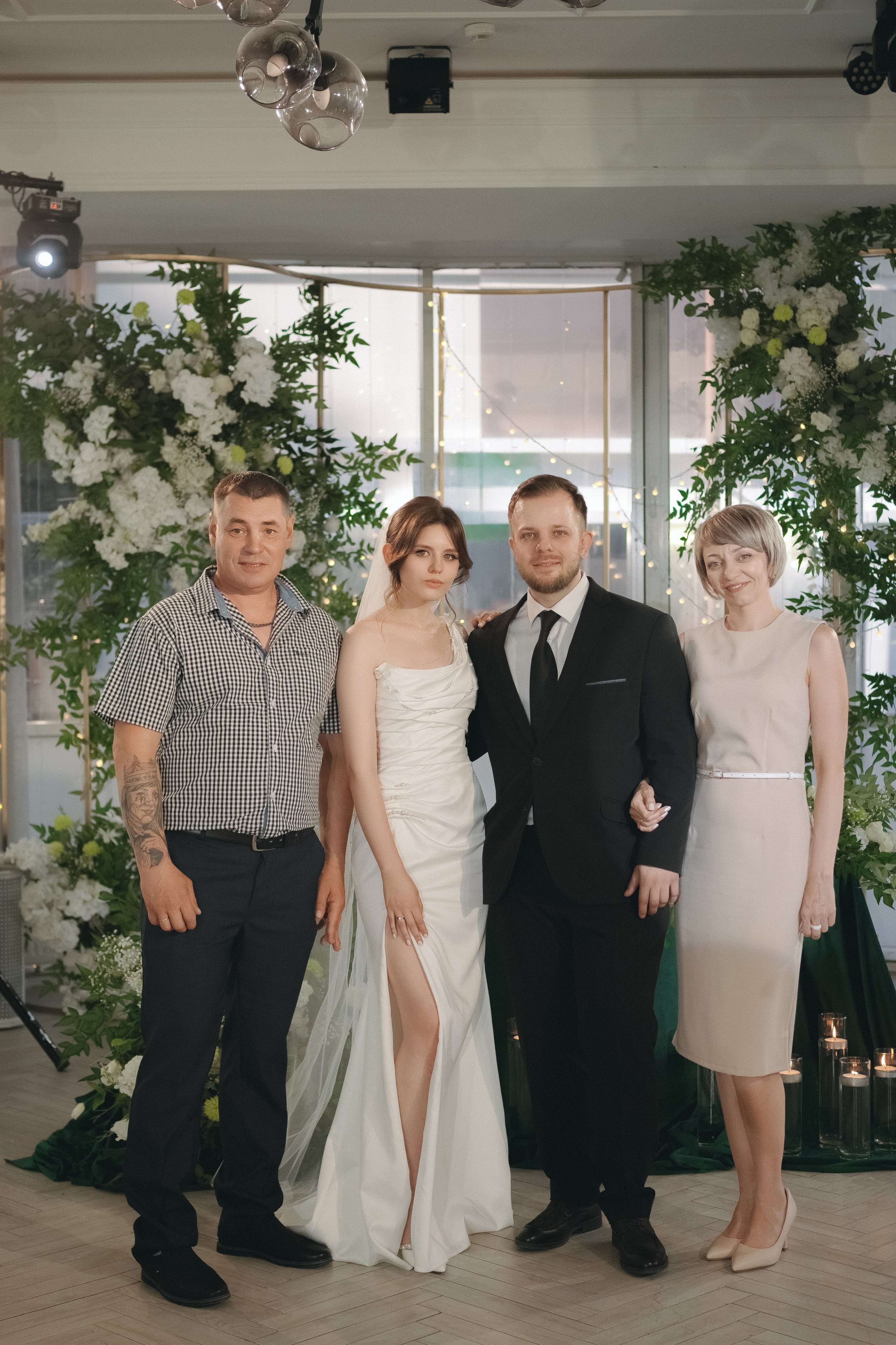 Данил и Валерия. Свадебный и семейный фотограф Афанасьева Анна в Кисловодске